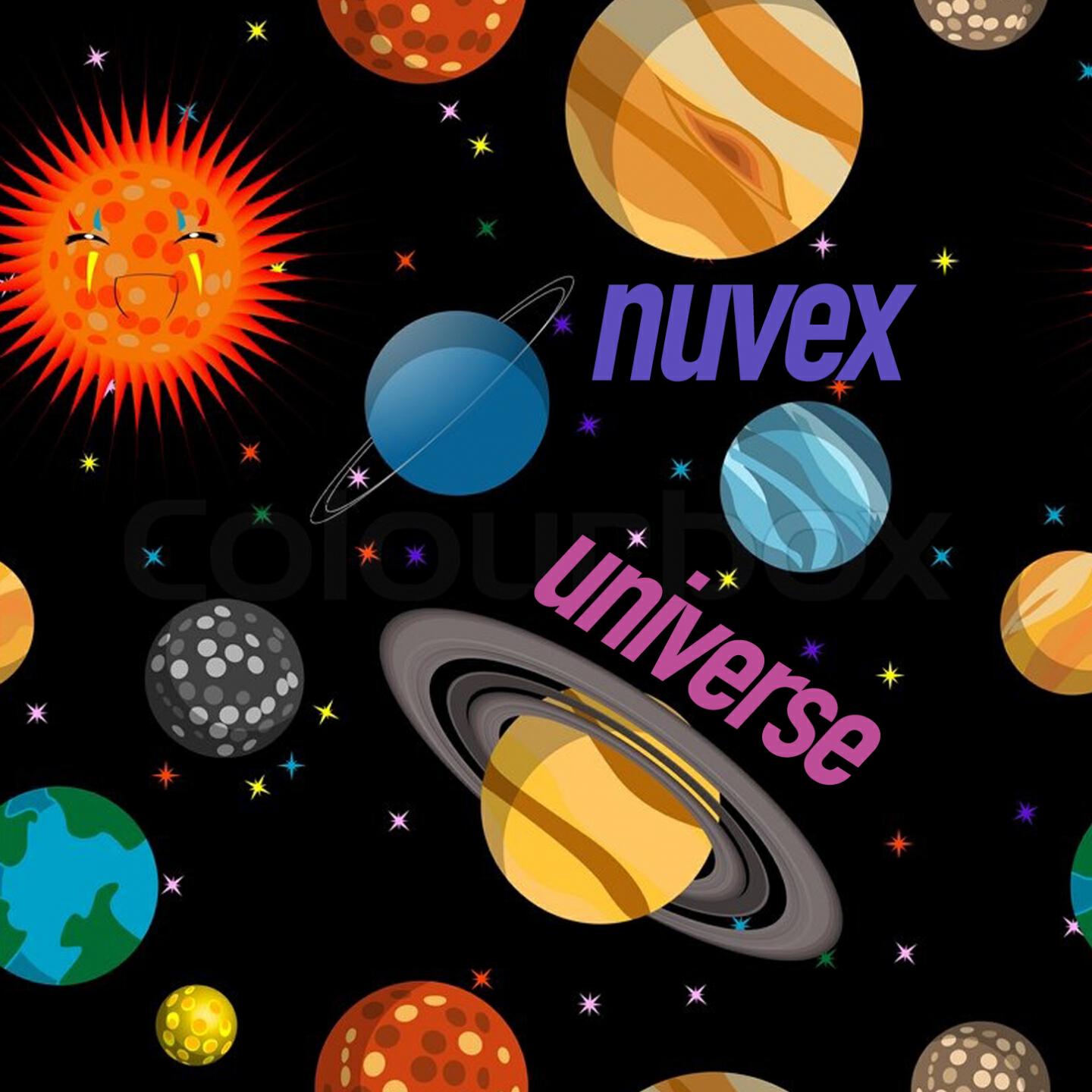 Nuvex - Universo (Vocal Radio Edit)