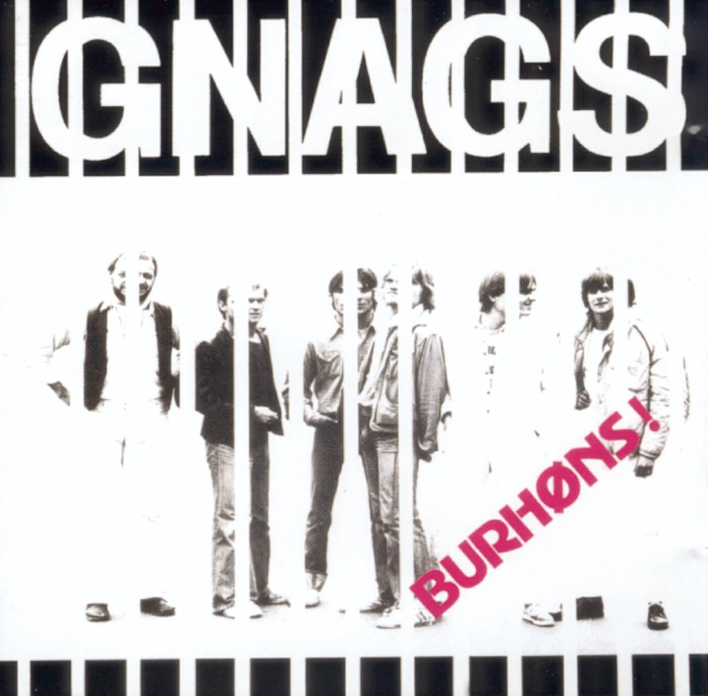Gnags - Professionelle Ballademager