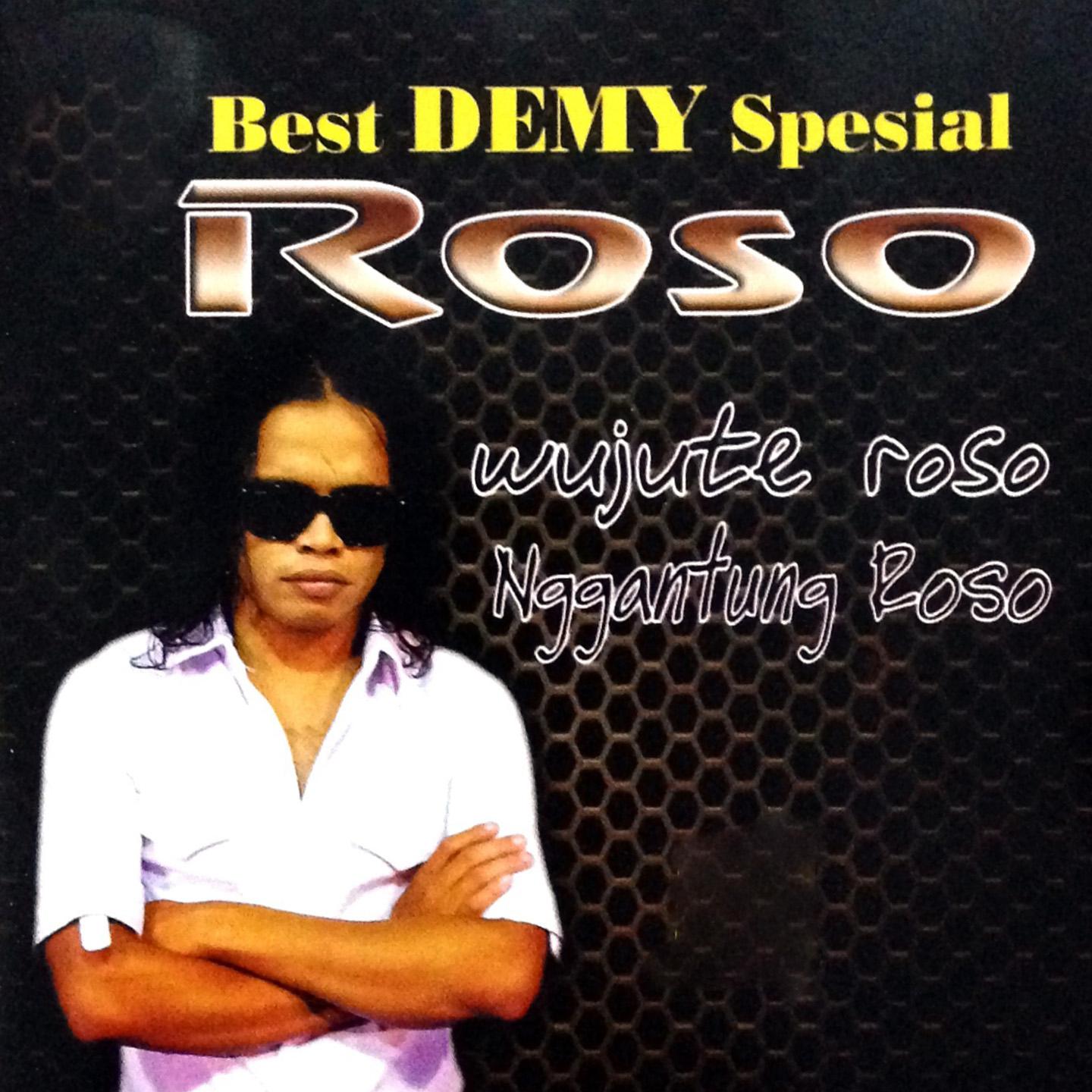 Постер альбома Best Demy Spesial Roso