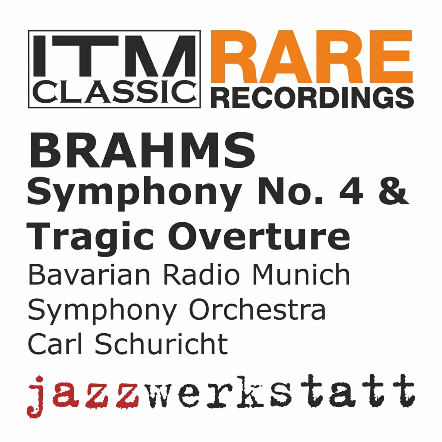 Bavarian Radio Munich Symphony Orchestra - Symphony No. 4 in E Minor, Op. 98: II. Andante moderato