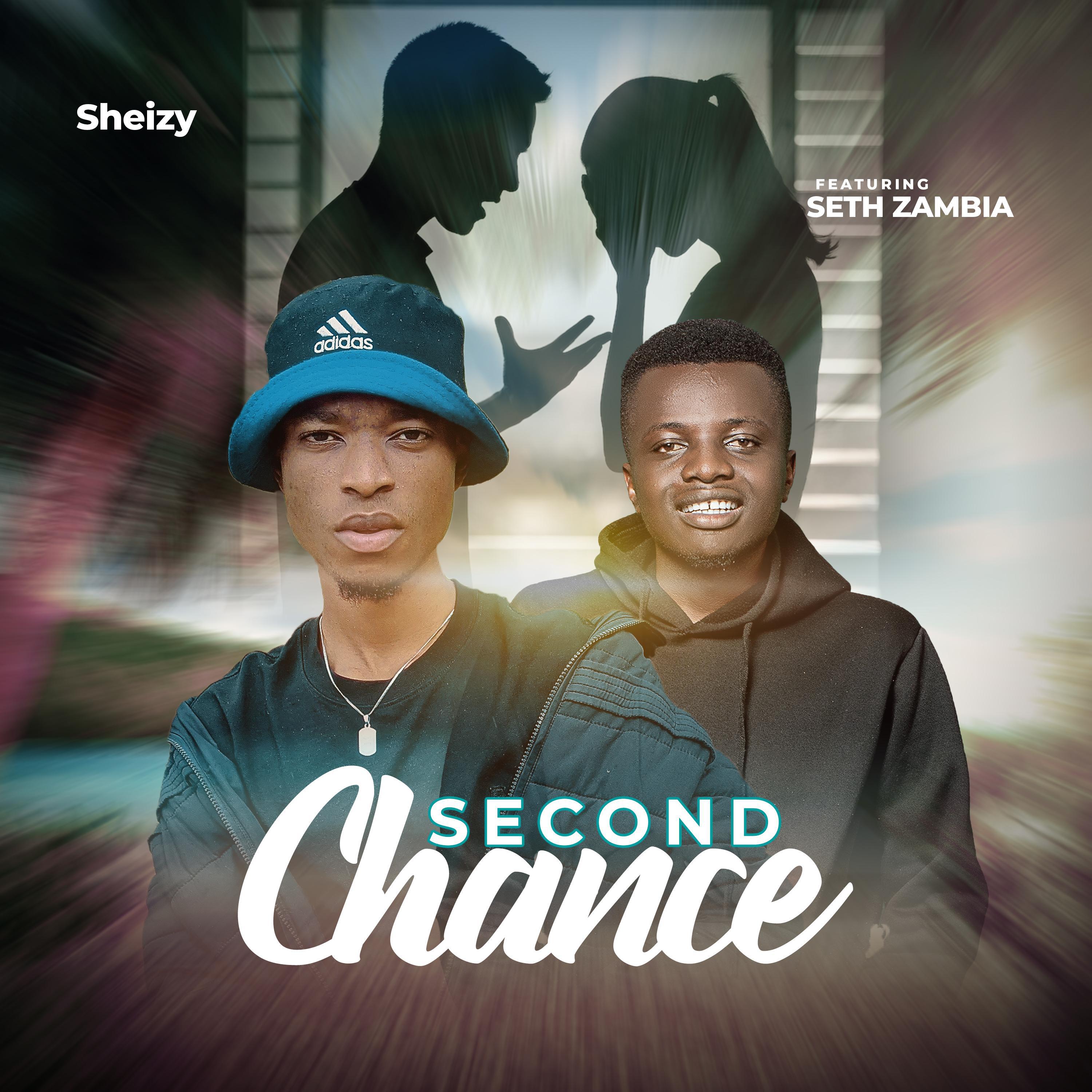Постер альбома Second Chance (feat. Seth Zambia)