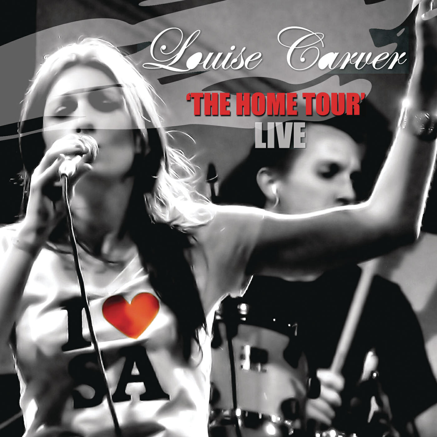 Louise Carver - Harder Than I Thought (Live)