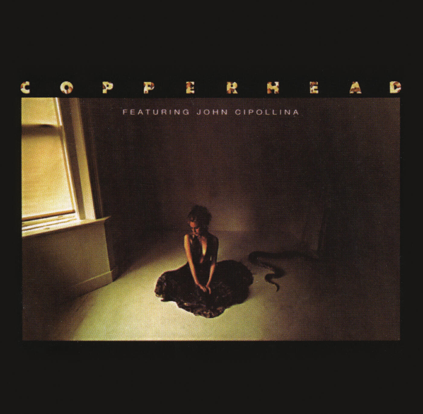 Copperhead - Roller Derby Star