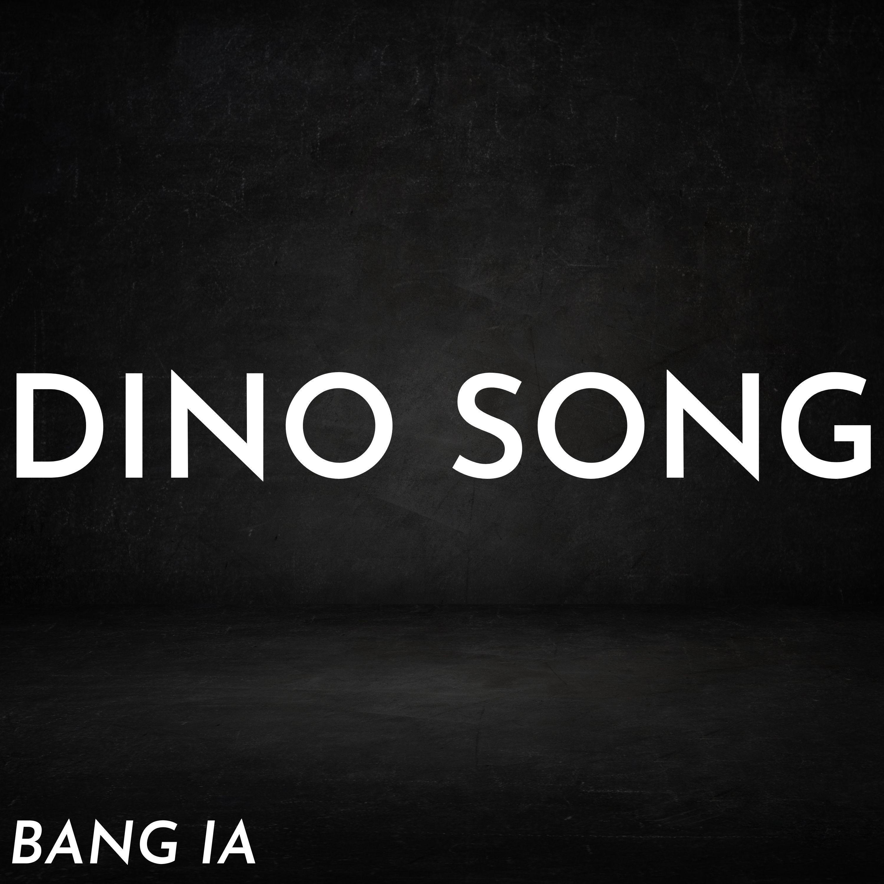 Постер альбома Dino Song