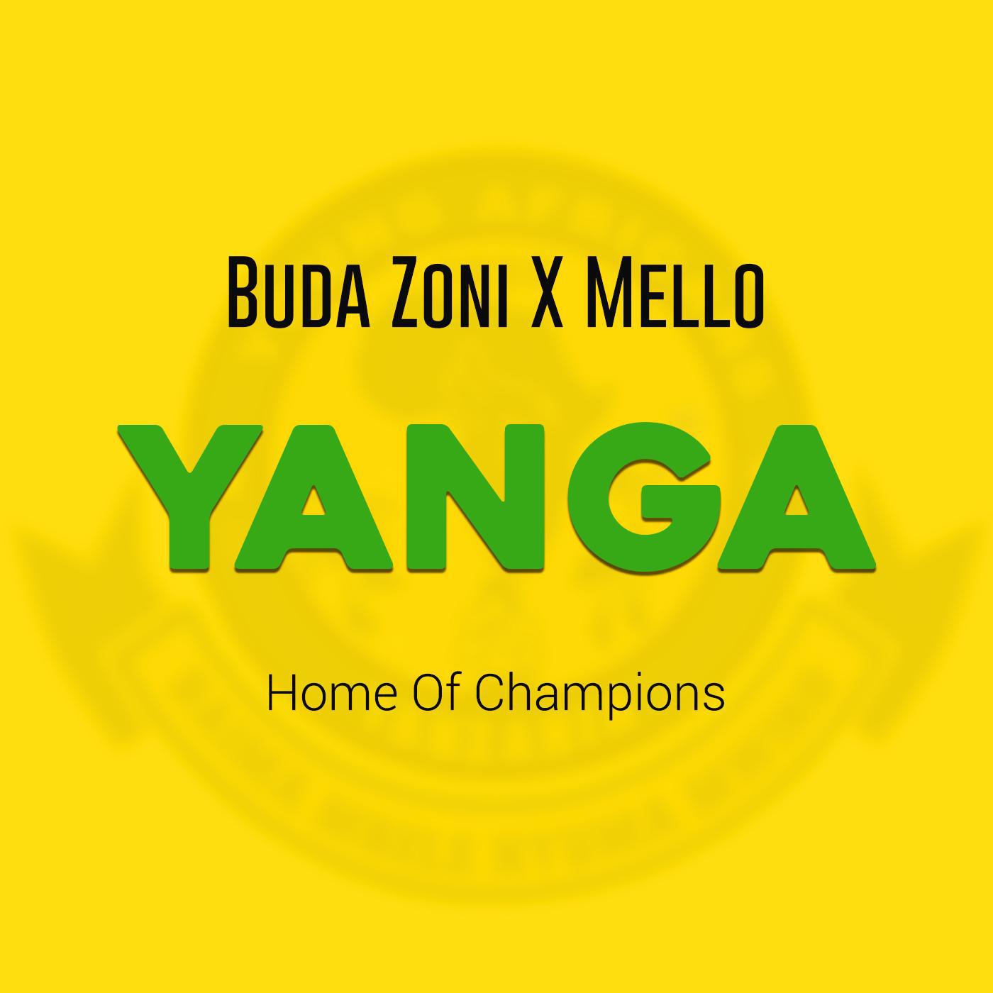 Постер альбома Yanga Home Of Champions (feat. Mello)