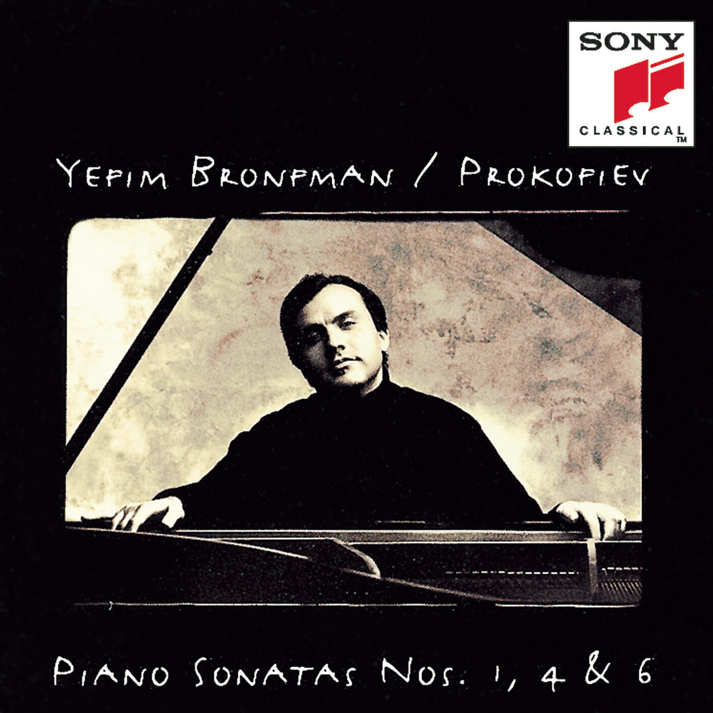 Yefim Bronfman - Piano Sonata No. 6 in A Major, Op. 82: II. Allegretto