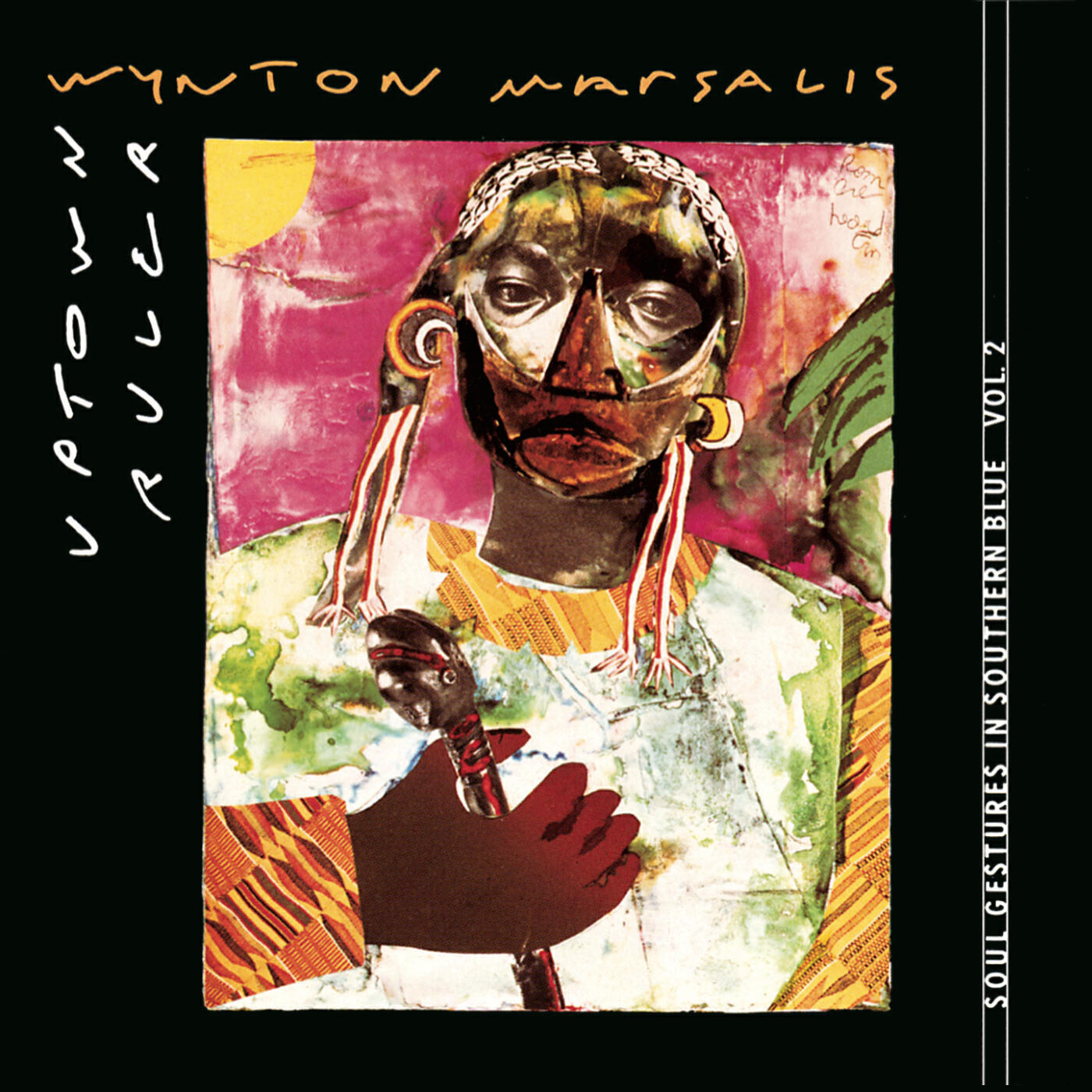 Wynton Marsalis - The Truth Is Spoken Here (Album Version)