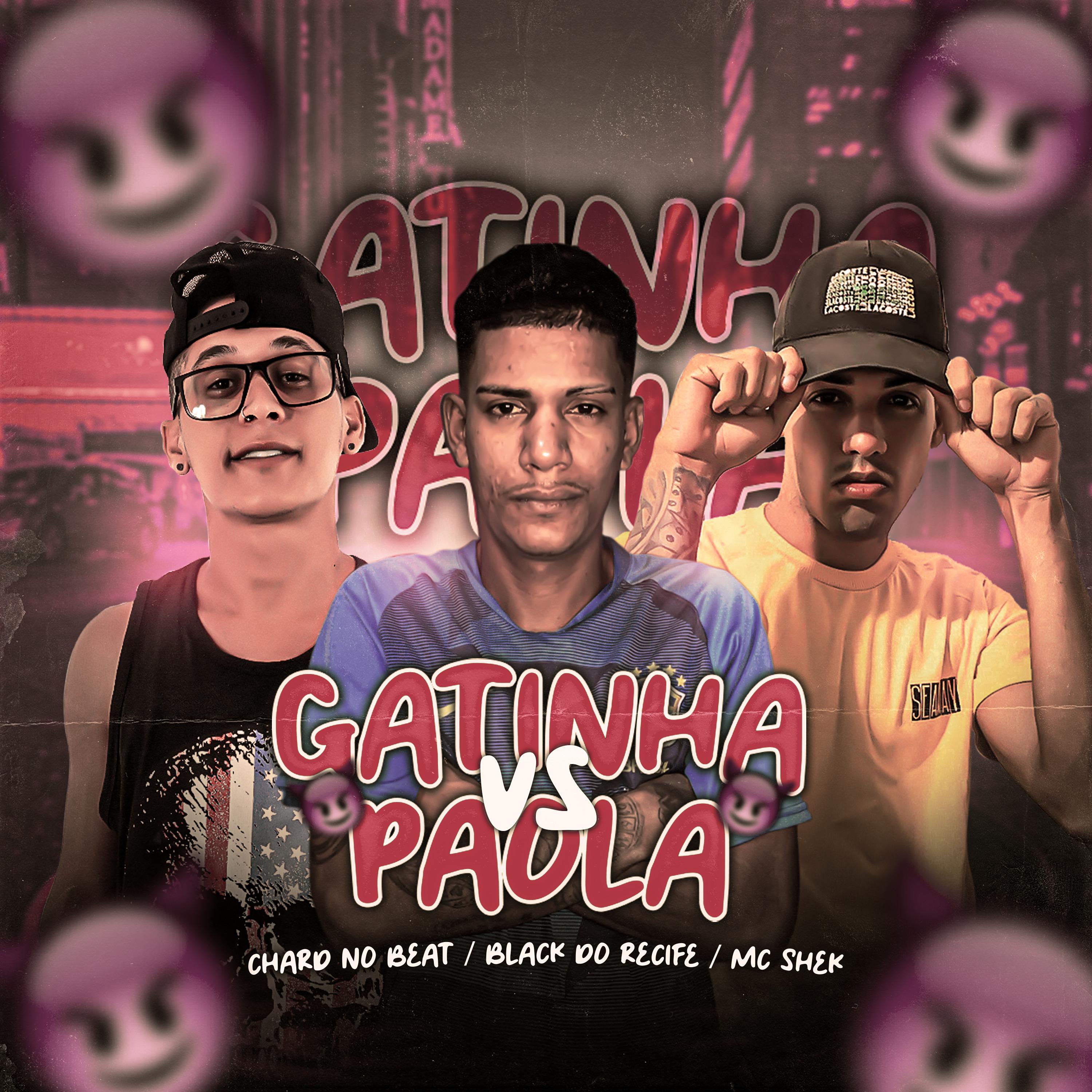 Постер альбома Gatinha Vs Paola