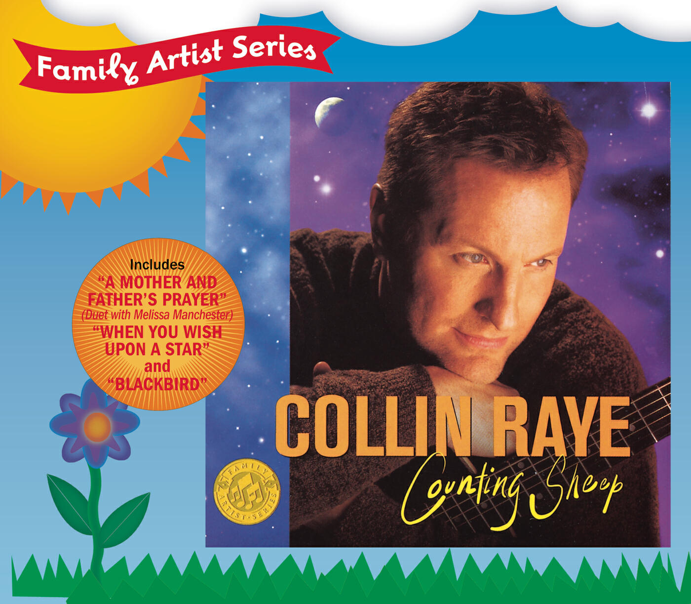 Collin Raye - A Mother and Father's Prayer (Album Version)