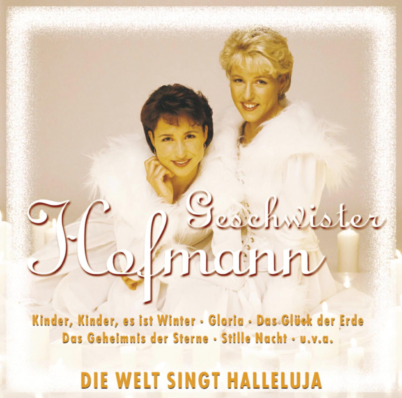 Geschwister Hofmann - Viel mehr Liebe braucht die Welt
