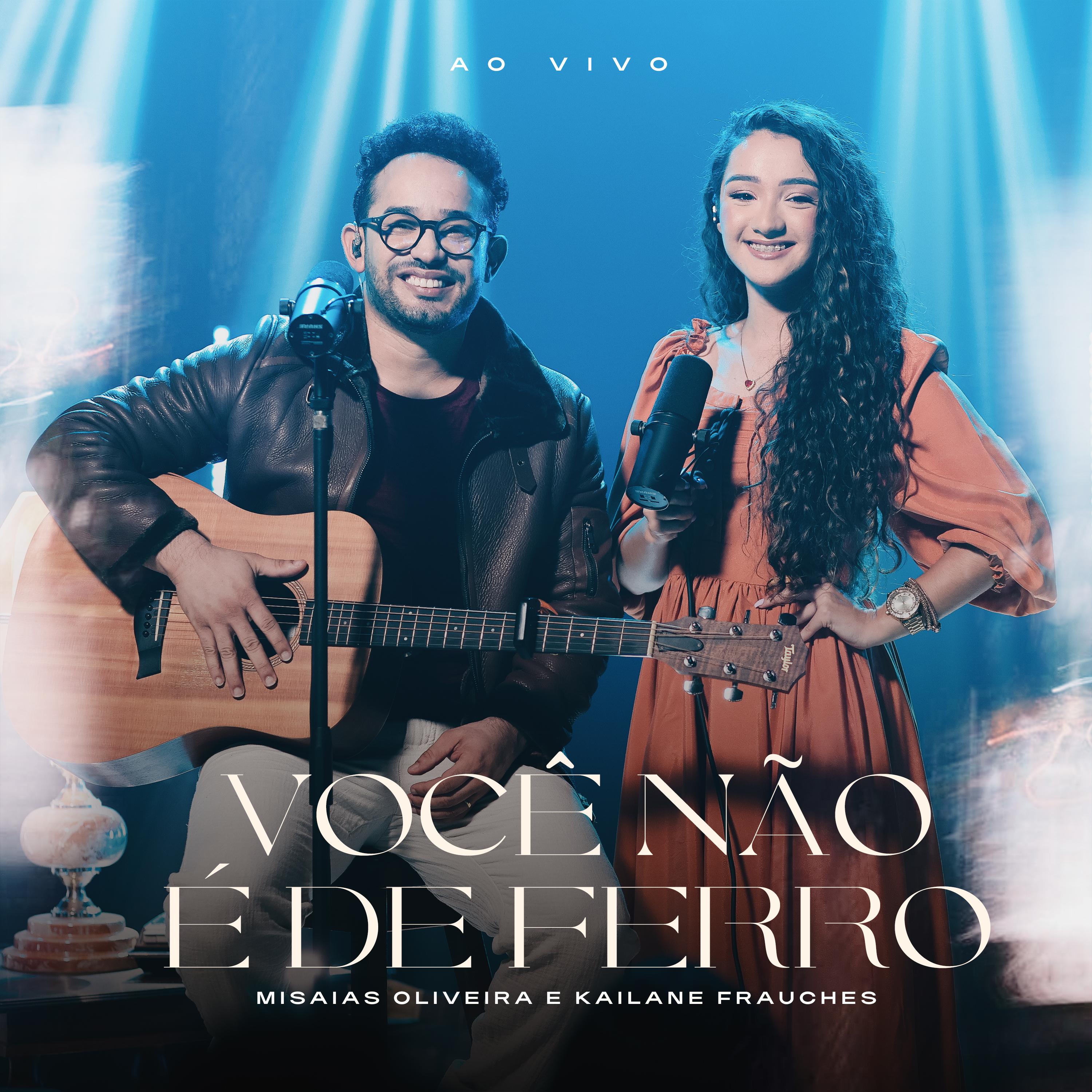 Постер альбома Você Não É de Ferro