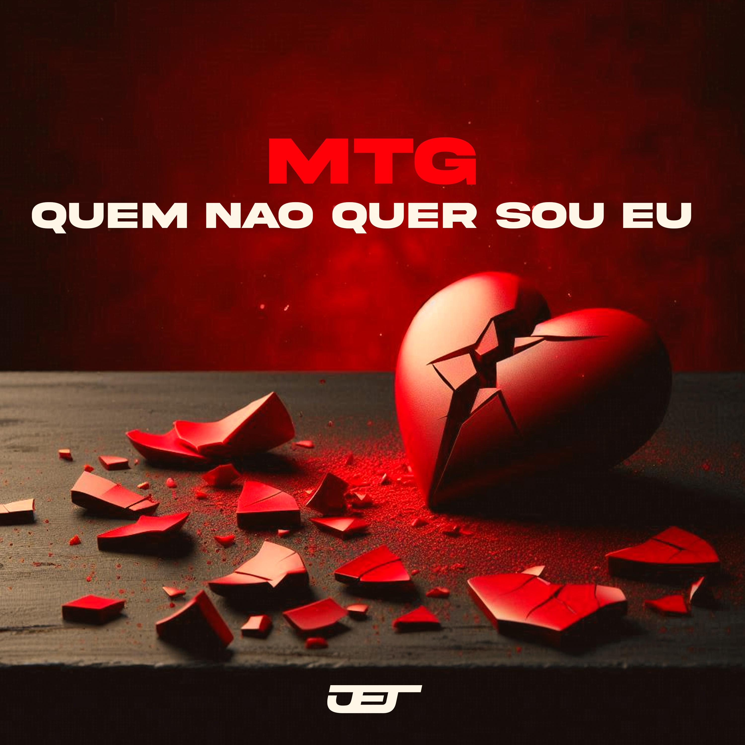 Постер альбома Mtg Quem Não Quer Sou Eu