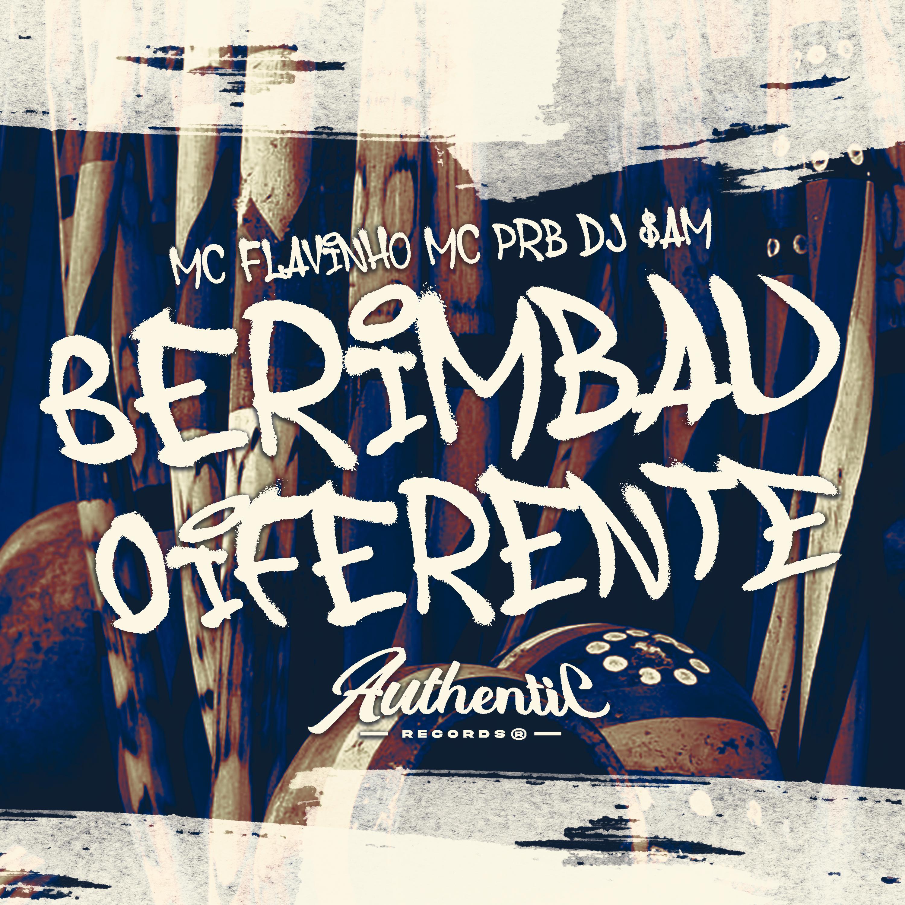 Постер альбома Berimbau Diferente