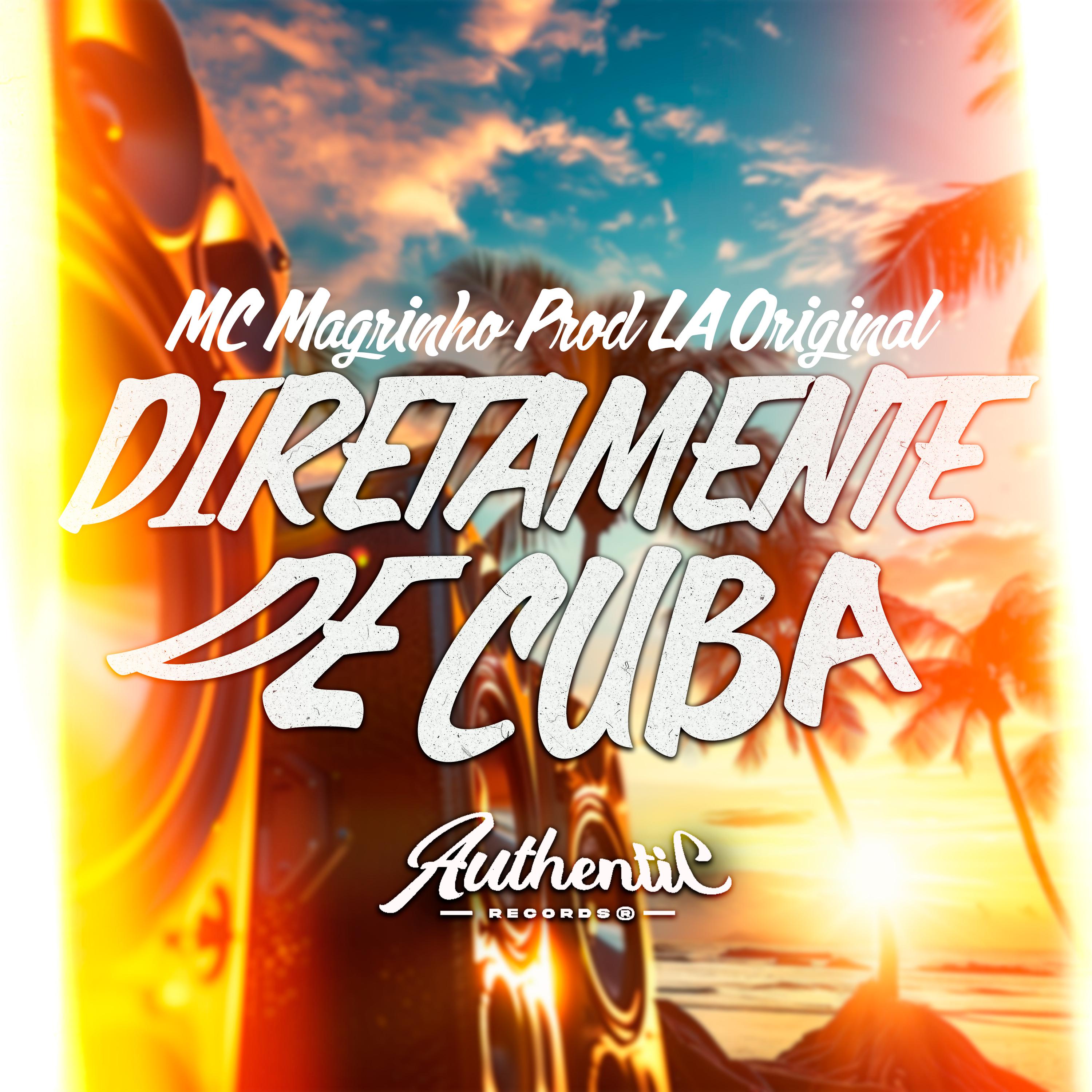 Постер альбома Diretamente de Cuba