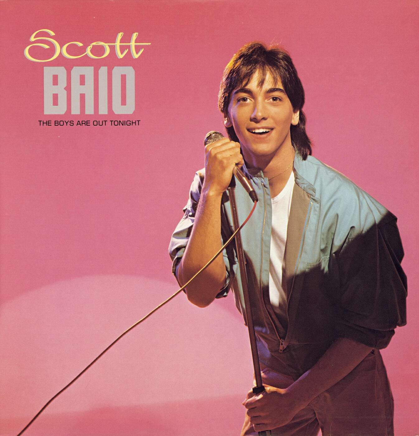 Scott Baio - See How The Love Goes