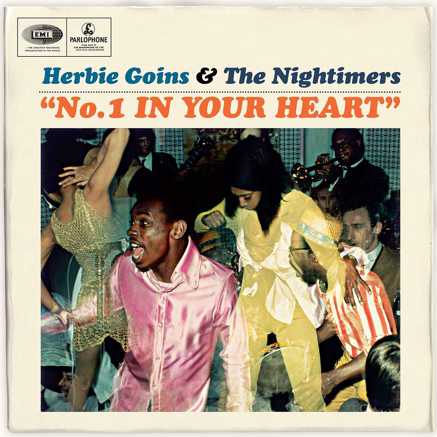 Herbie Goins & The Nightimers - Thirty Six - Twenty Two - Thirty Six (2008 Remaster)