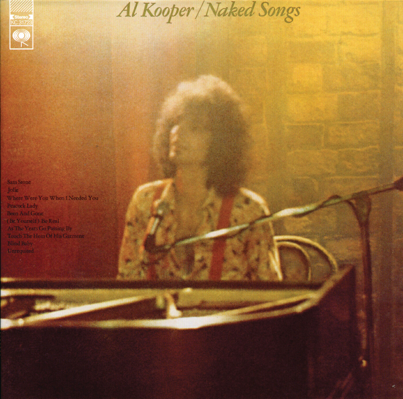 Al Kooper - Unrequited