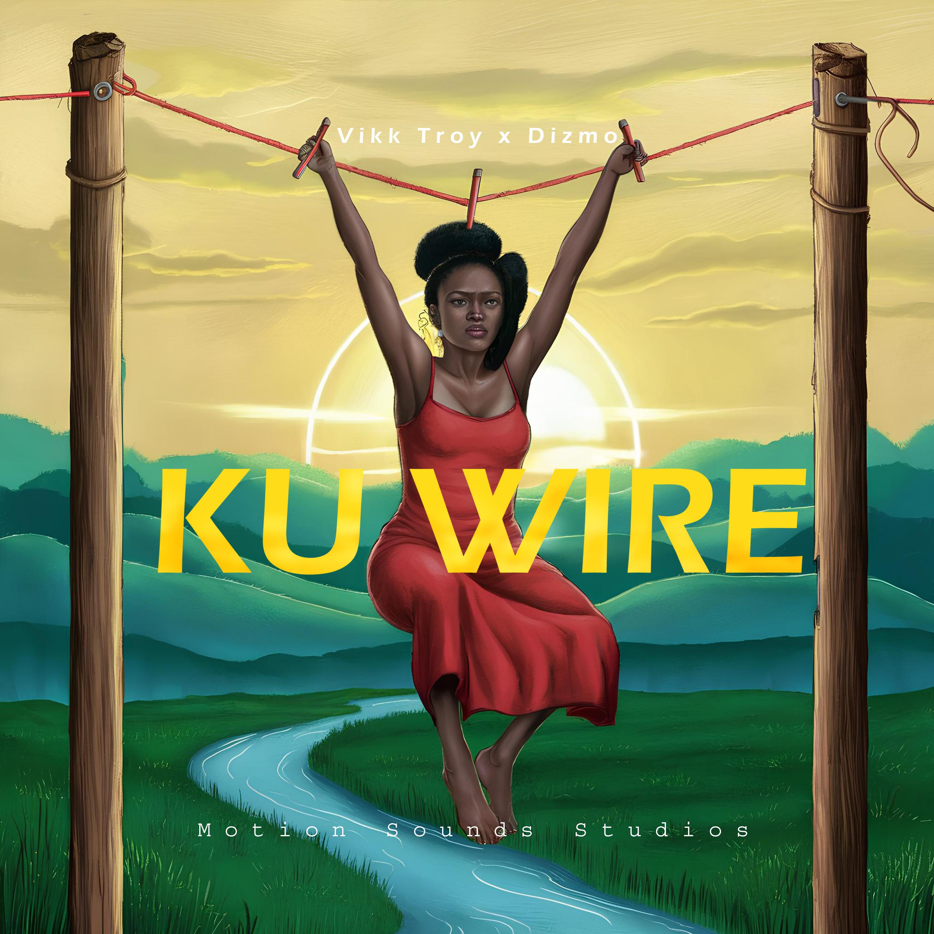 Постер альбома Ku Wire