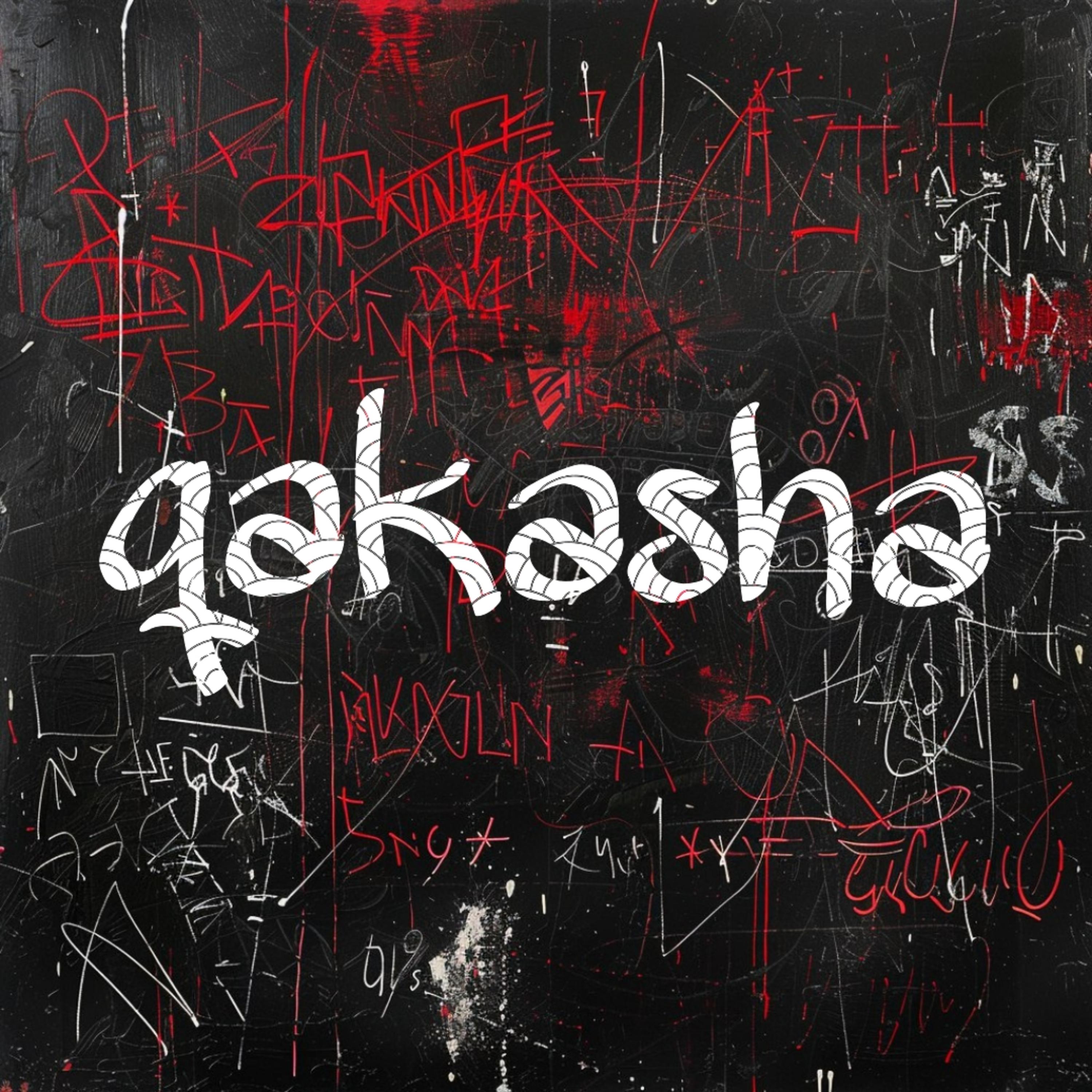 Постер альбома qakasha