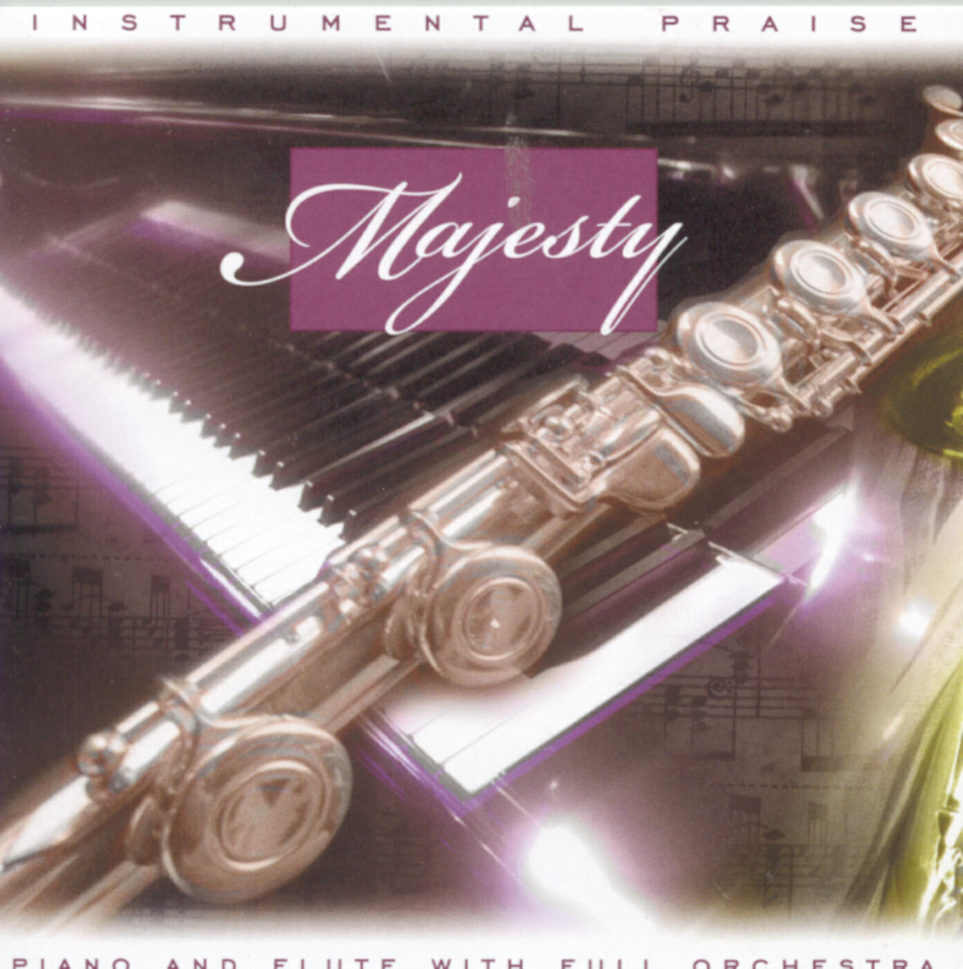 Studio Musicians - Blessed Be The Lord God Almighty (Instrumental)