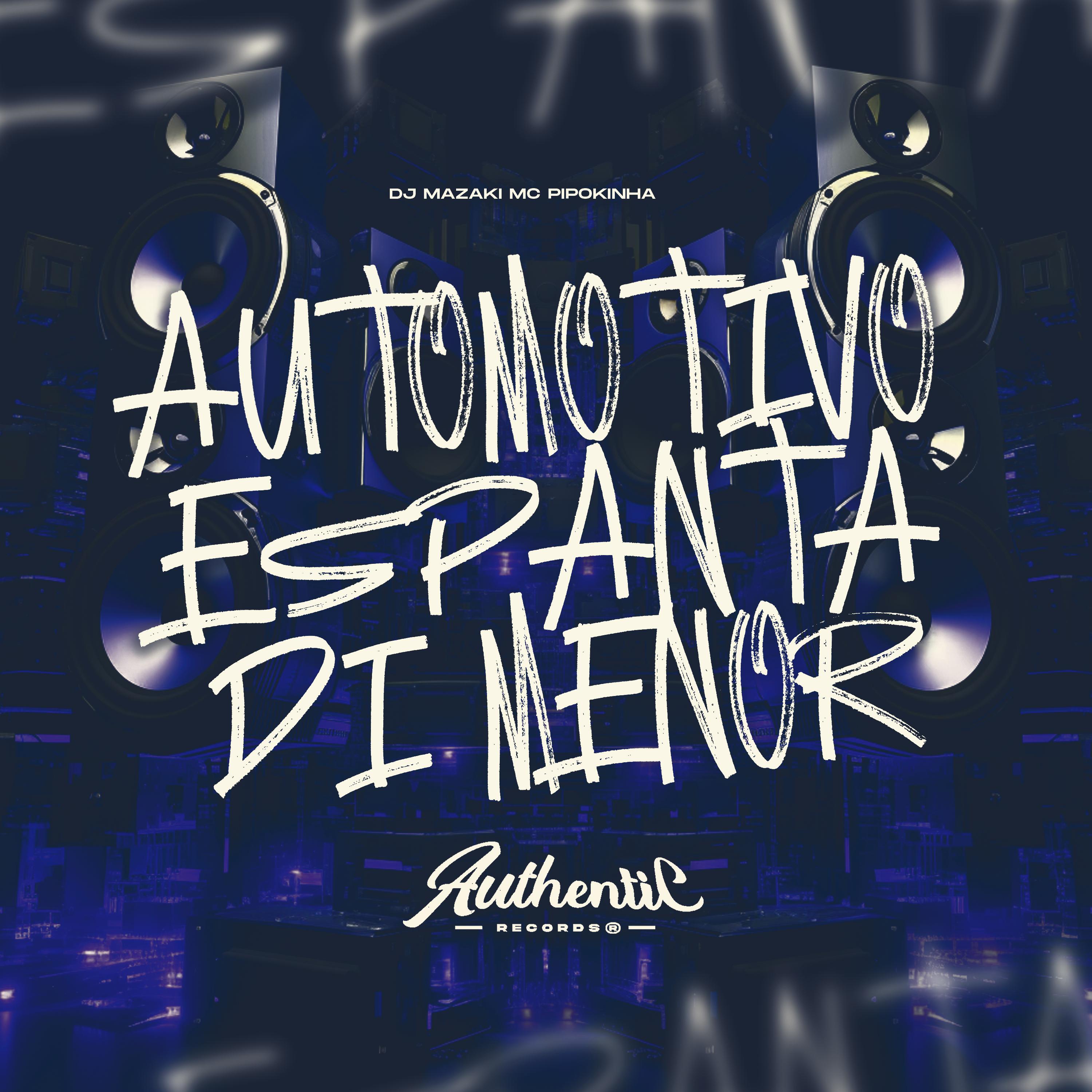 Постер альбома Automotivo Espanta Di Menor