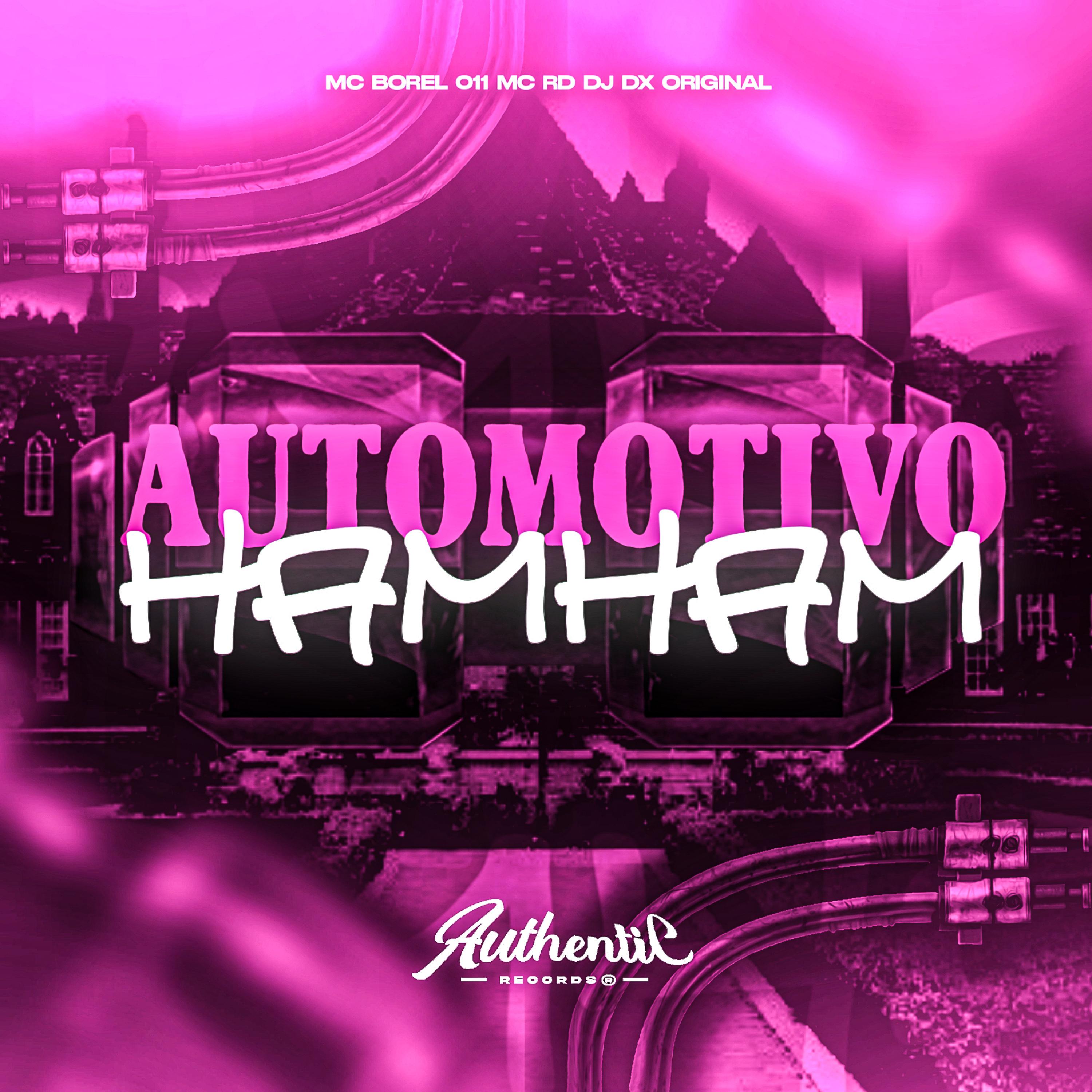 Постер альбома Automotivo Ham Ham