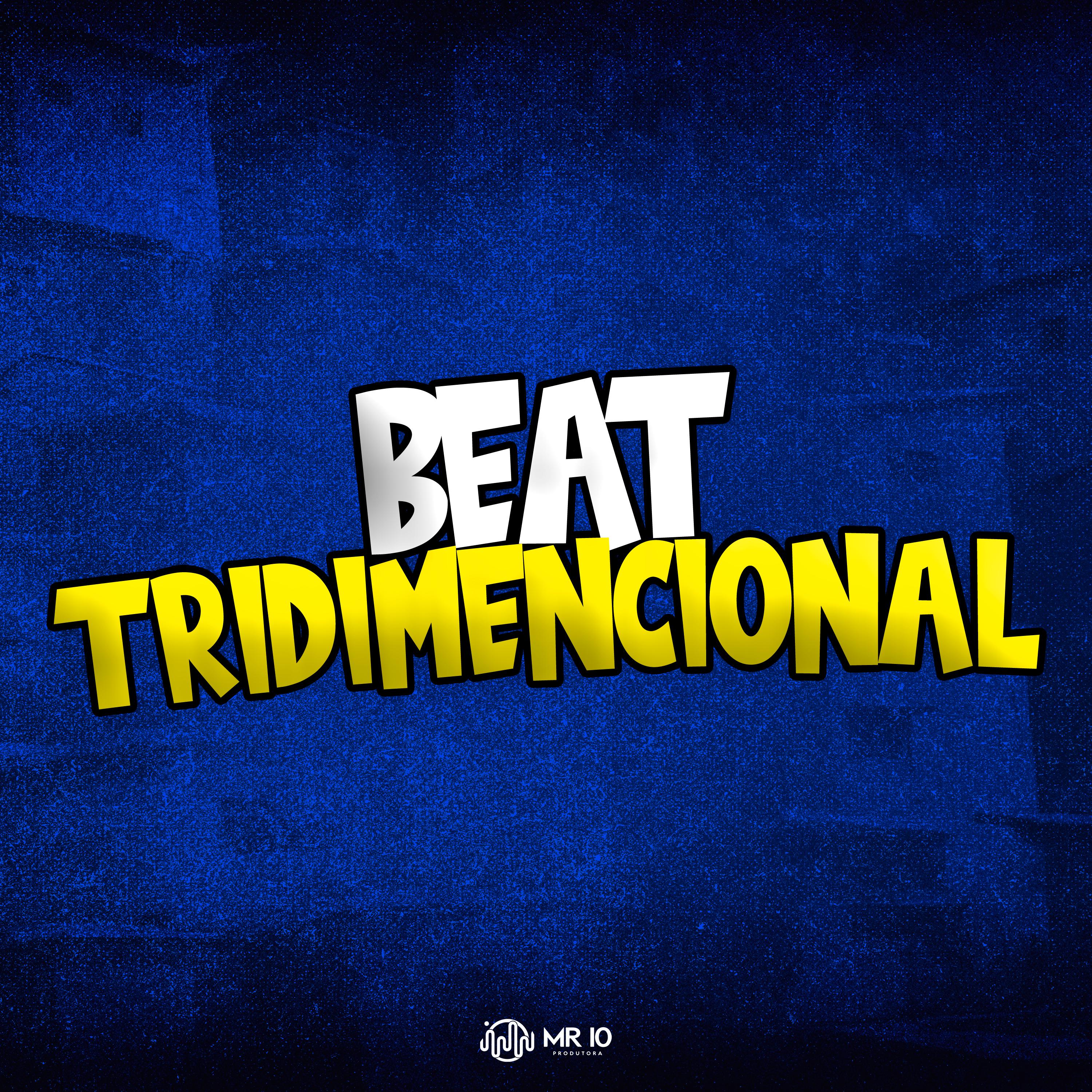 Постер альбома Beat Tridimencional