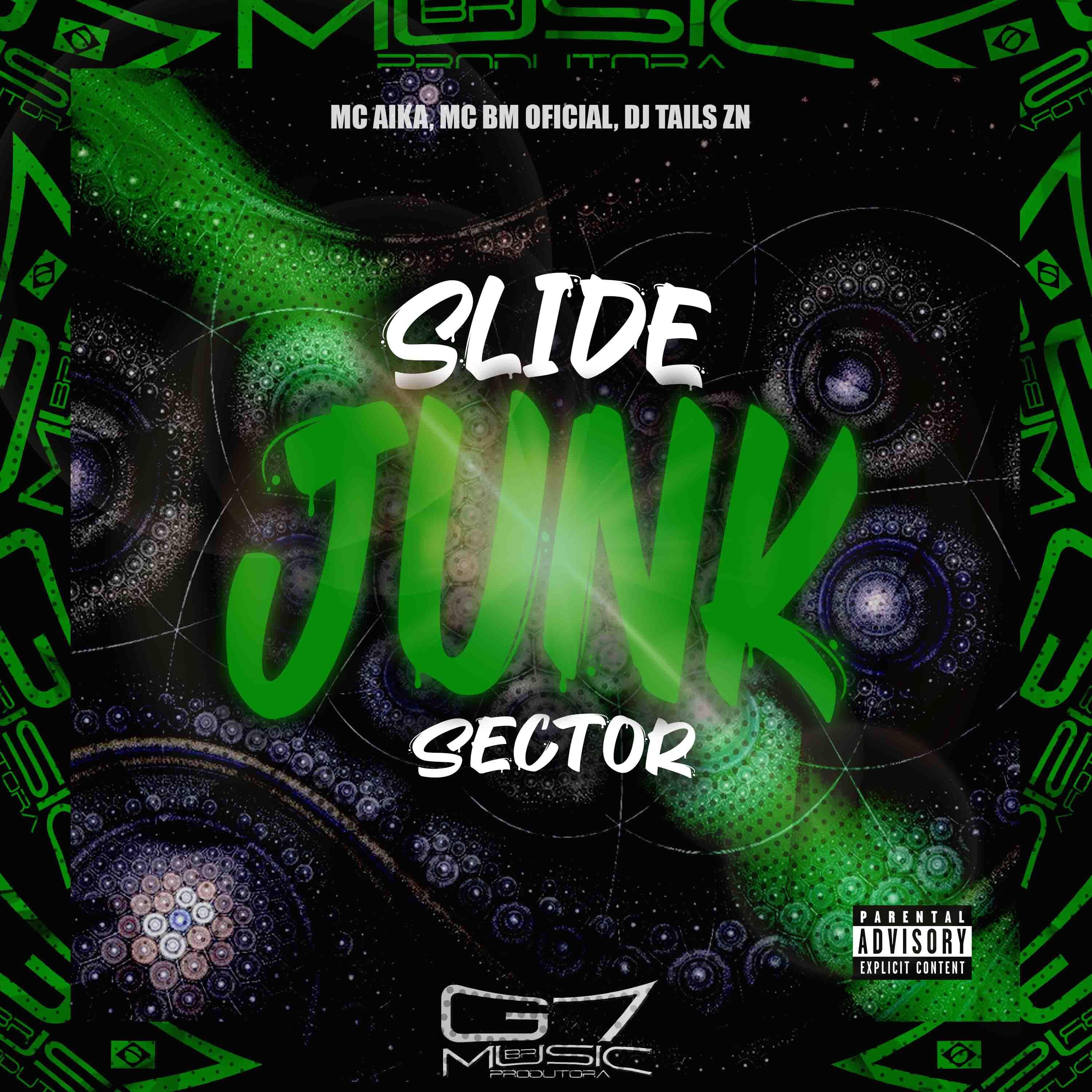Постер альбома Slide Junk Sector