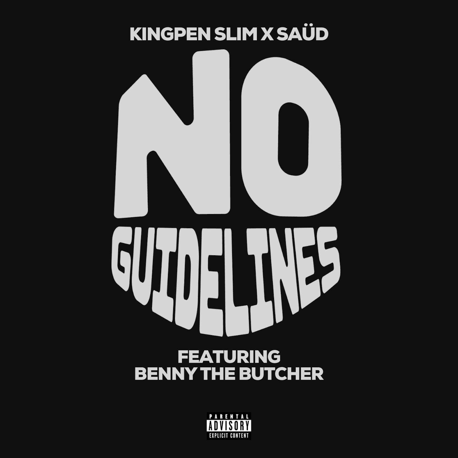 Постер альбома No Guidelines (feat. Benny the Butcher)