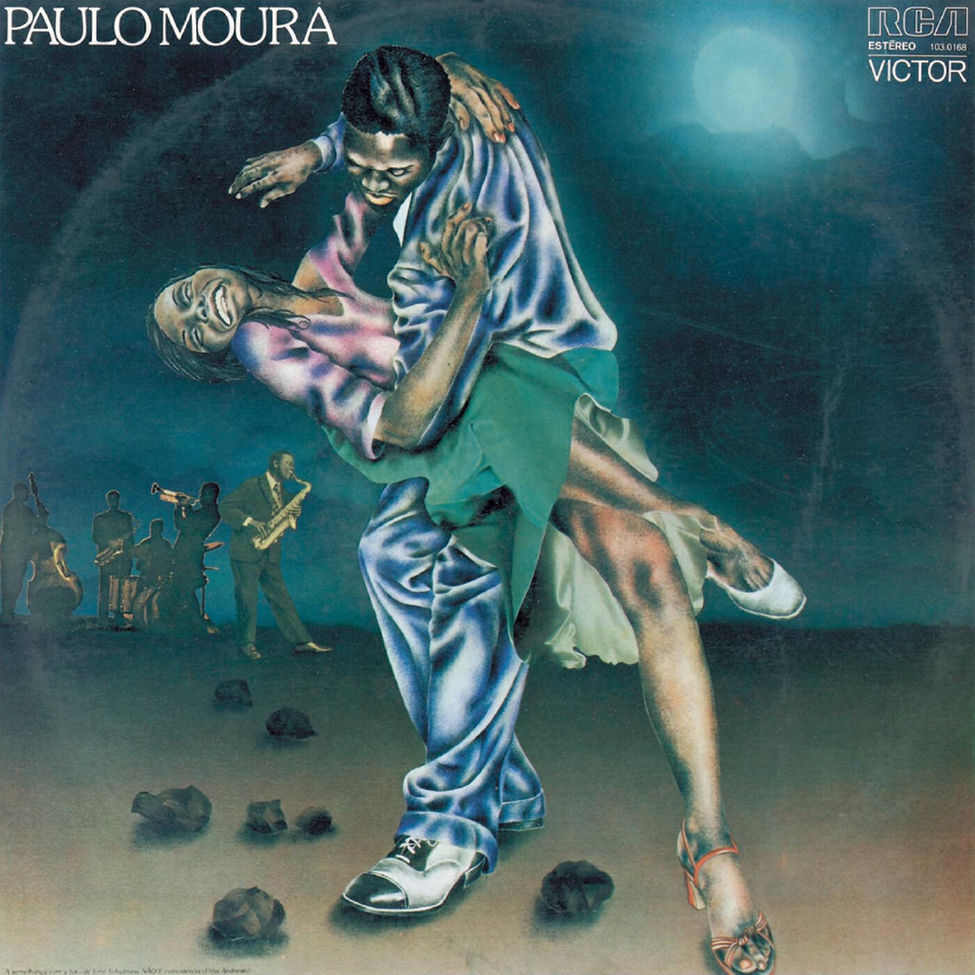 Paulo Moura - Bicho Papão/Tema Do Zeca Da Cuíca