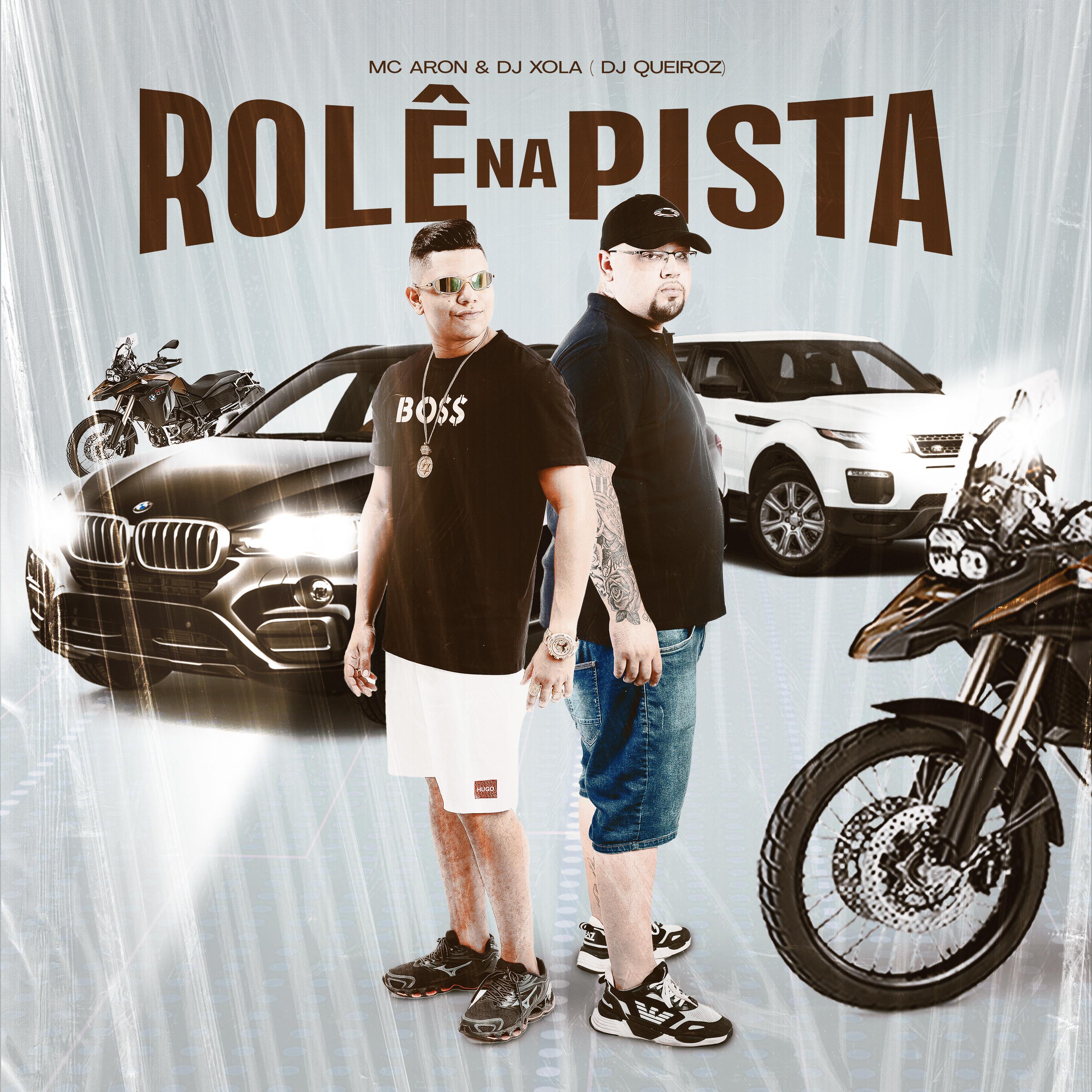 Постер альбома Rolê na Pista