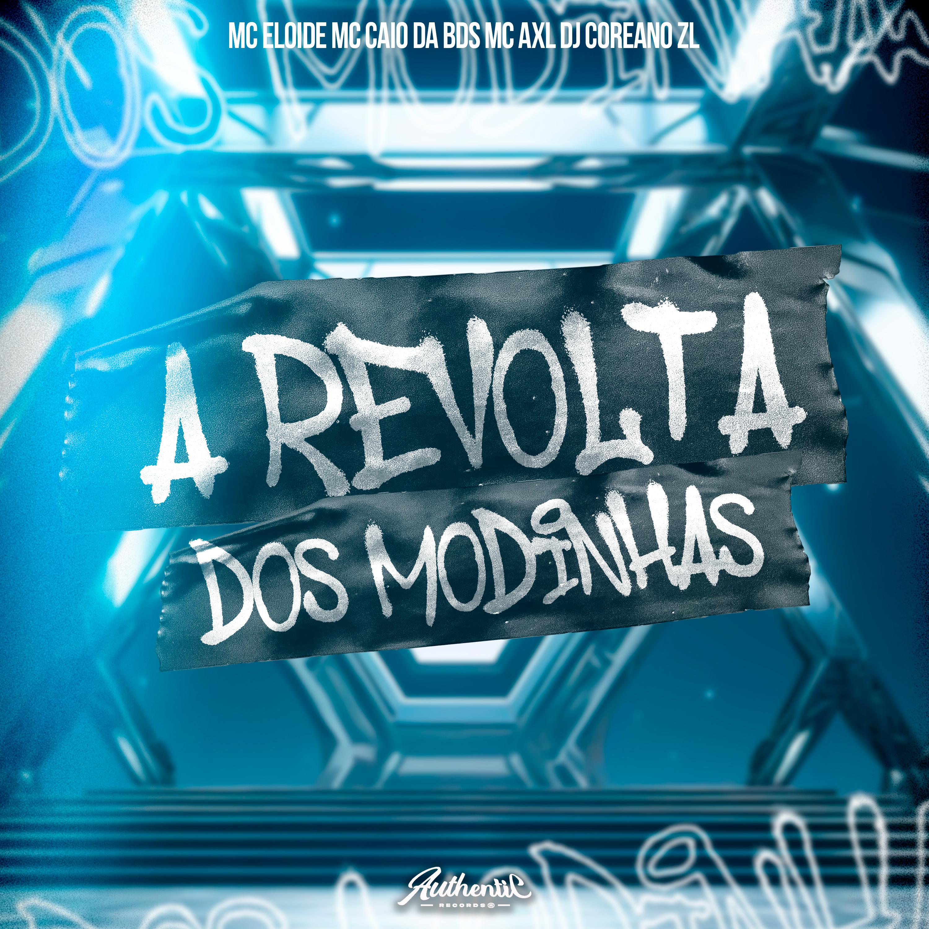 Постер альбома A Revolta dos Modinhas