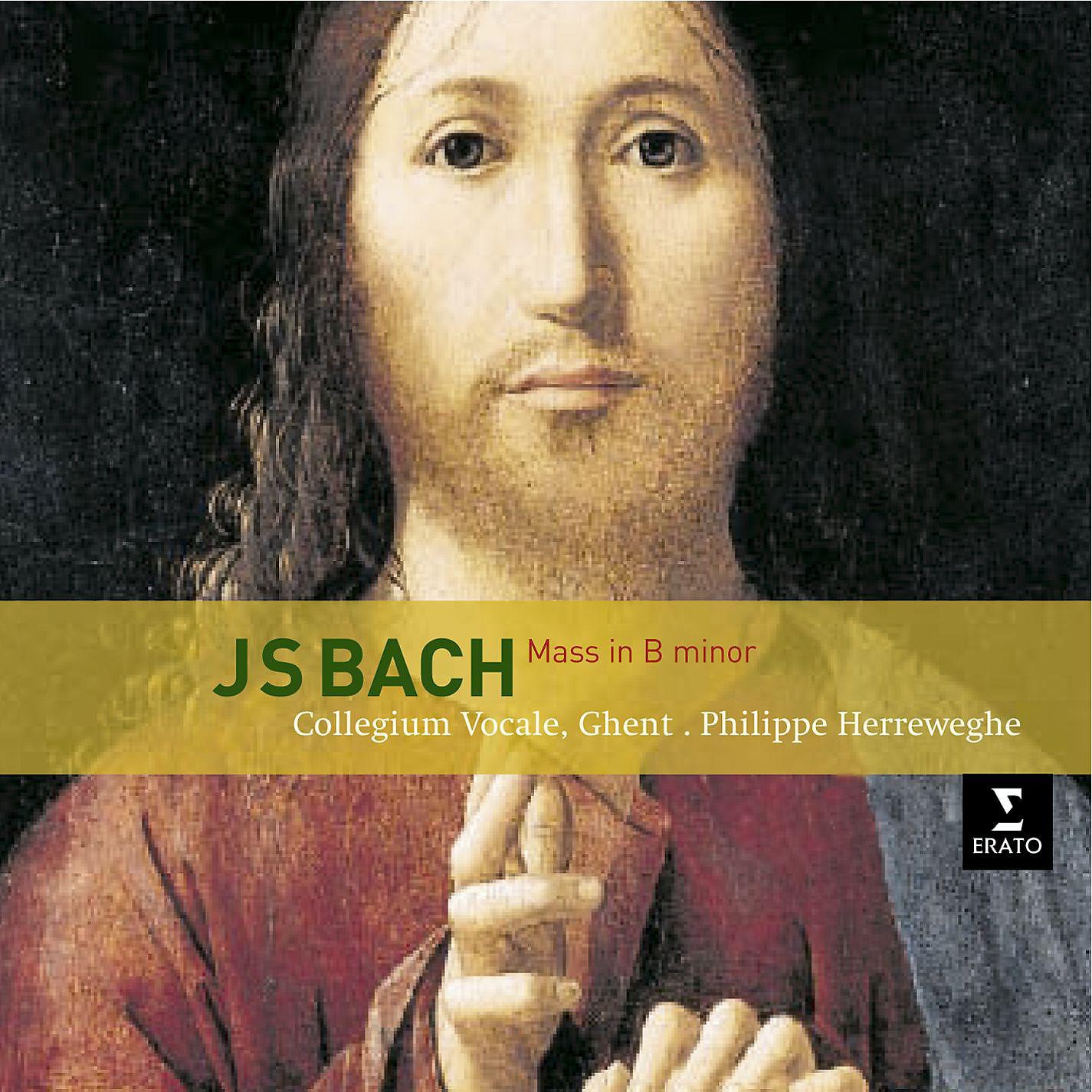 Постер альбома Bach Mass in B minor