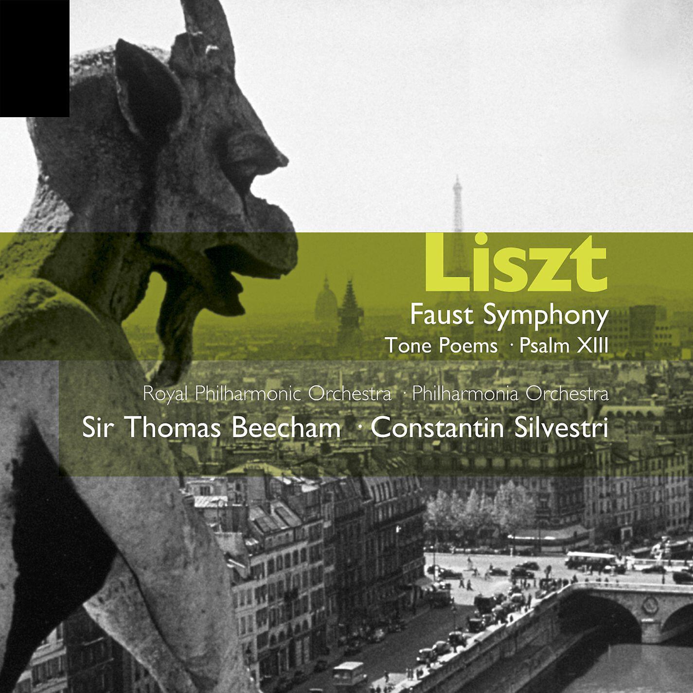 Sir Thomas Beecham - A Faust Symphony, S. 108: III. Mephistopheles