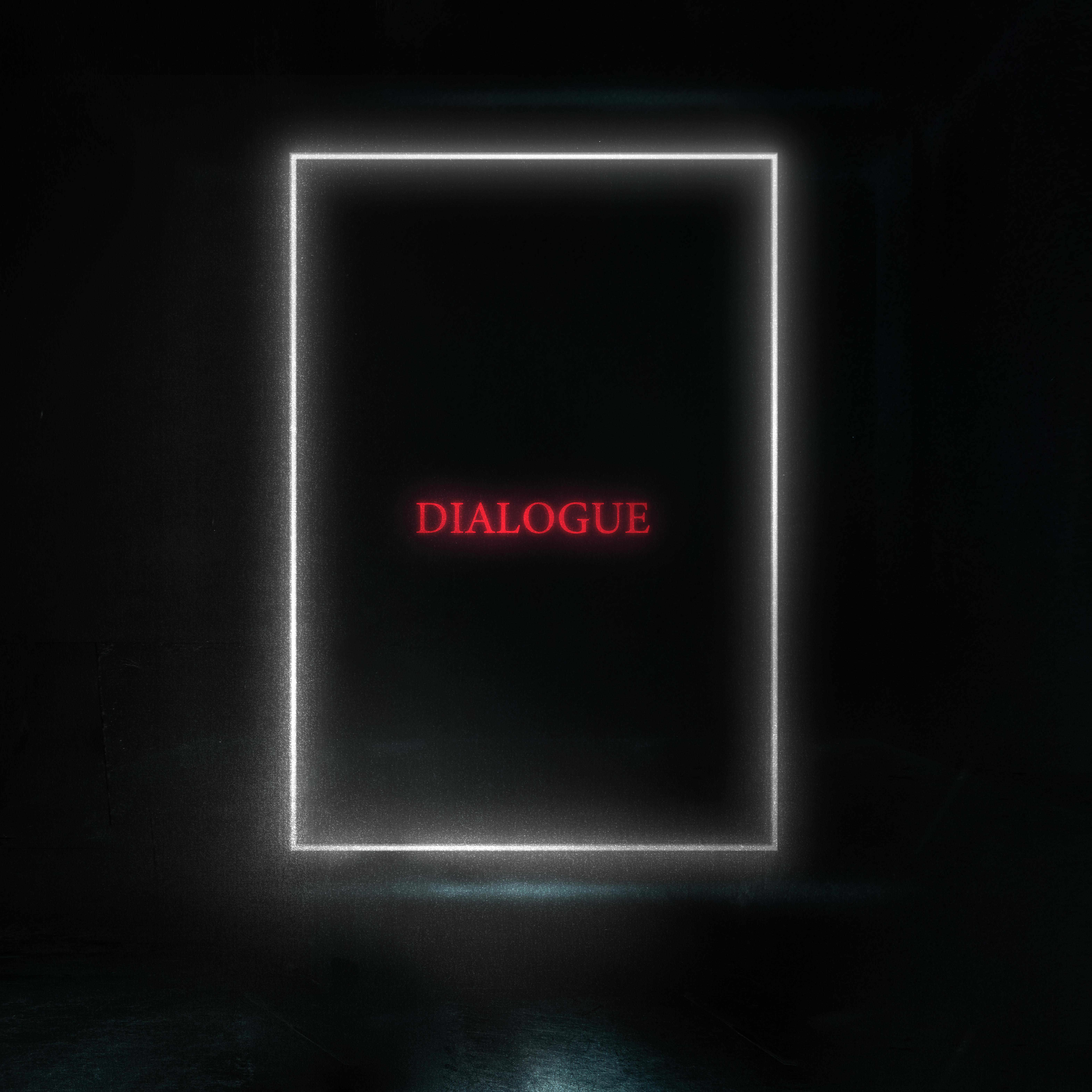 Постер альбома DIALOGUE