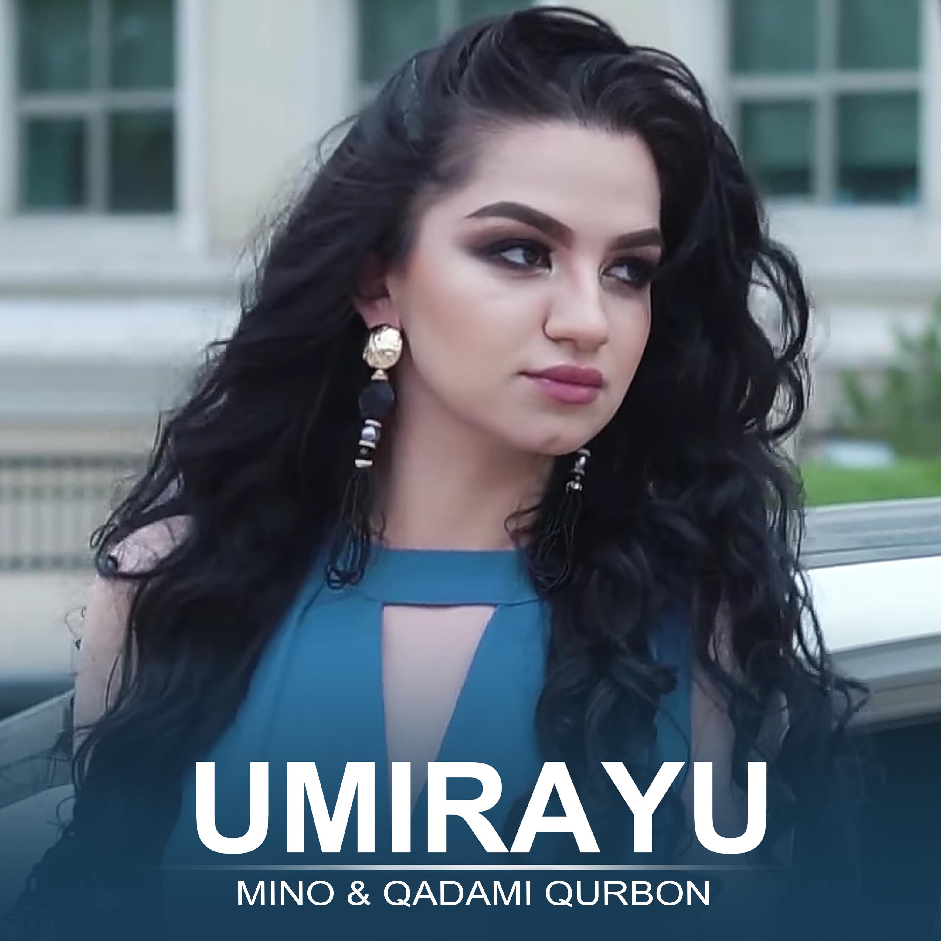 Постер альбома Umirayu (feat. Qadami Qurbon)
