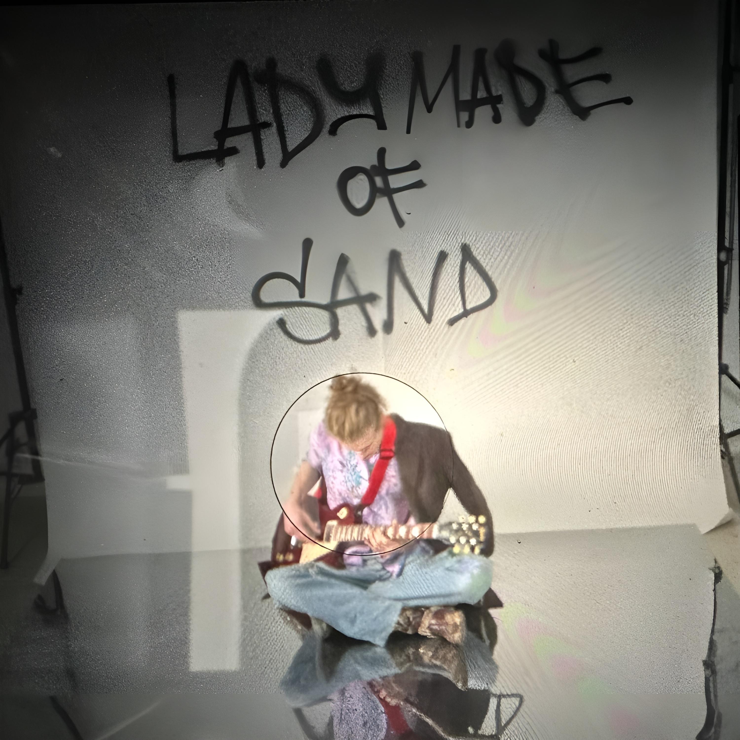 Постер альбома Lady Made of Sand