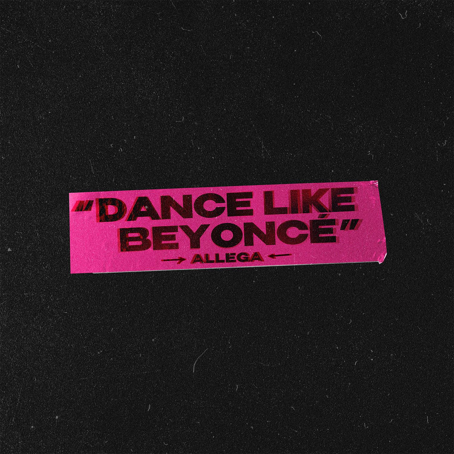 Постер альбома Dance like Beyoncé