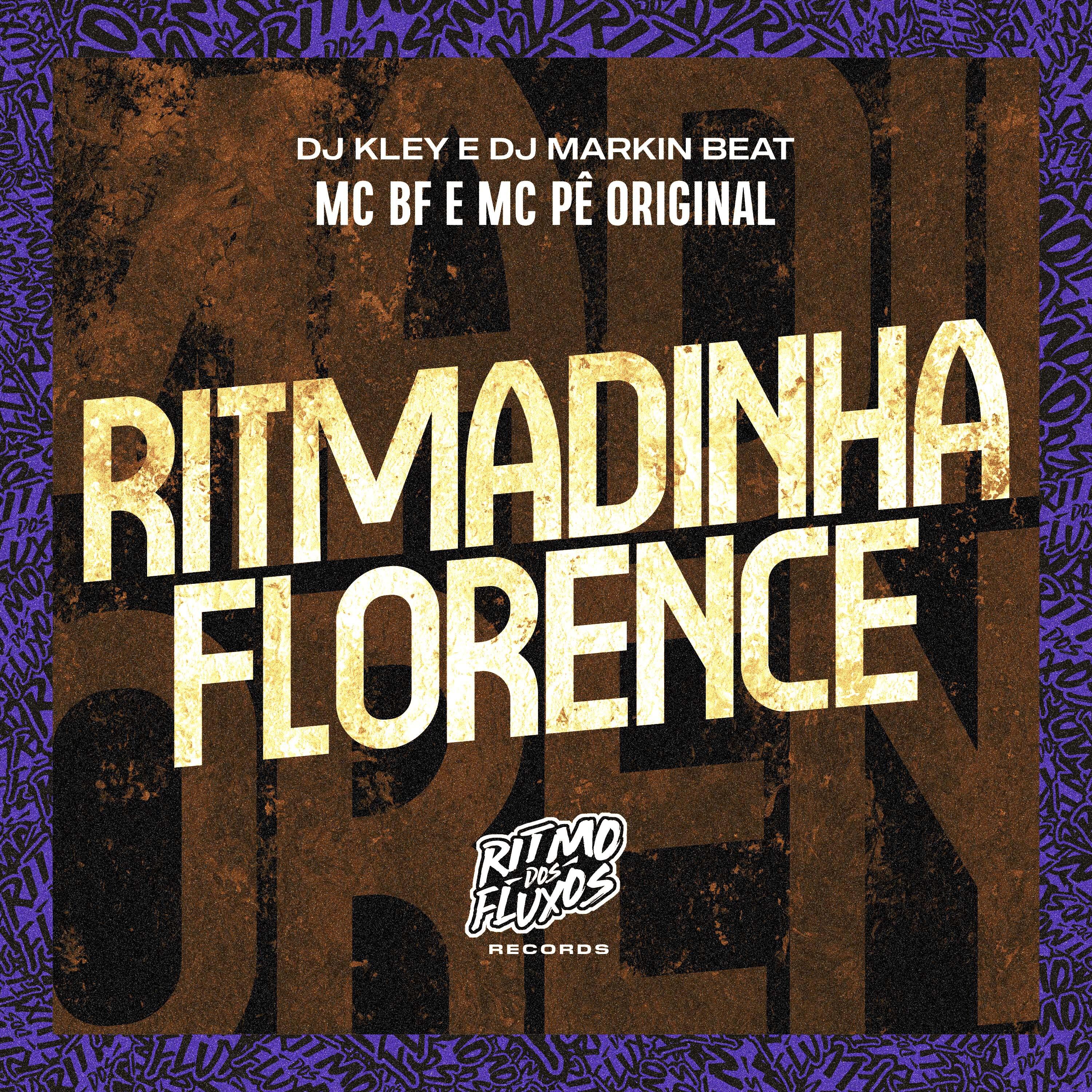 Постер альбома Ritmadinha Florence