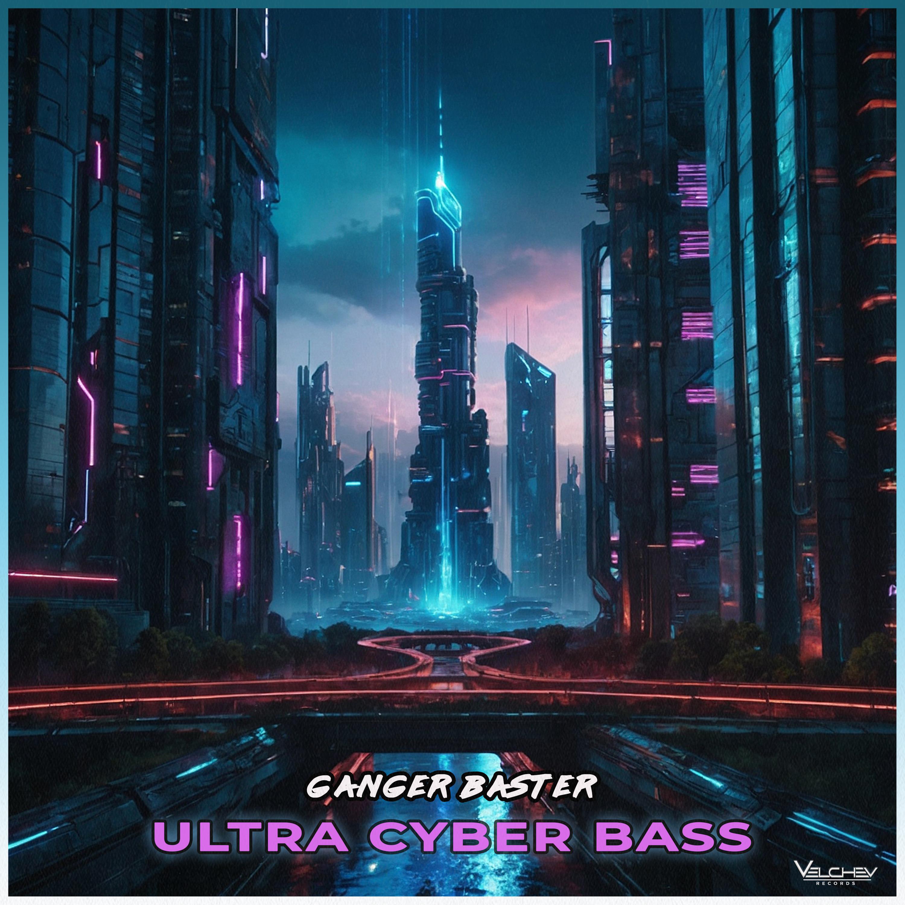 Постер альбома Ultra Cyber Bass
