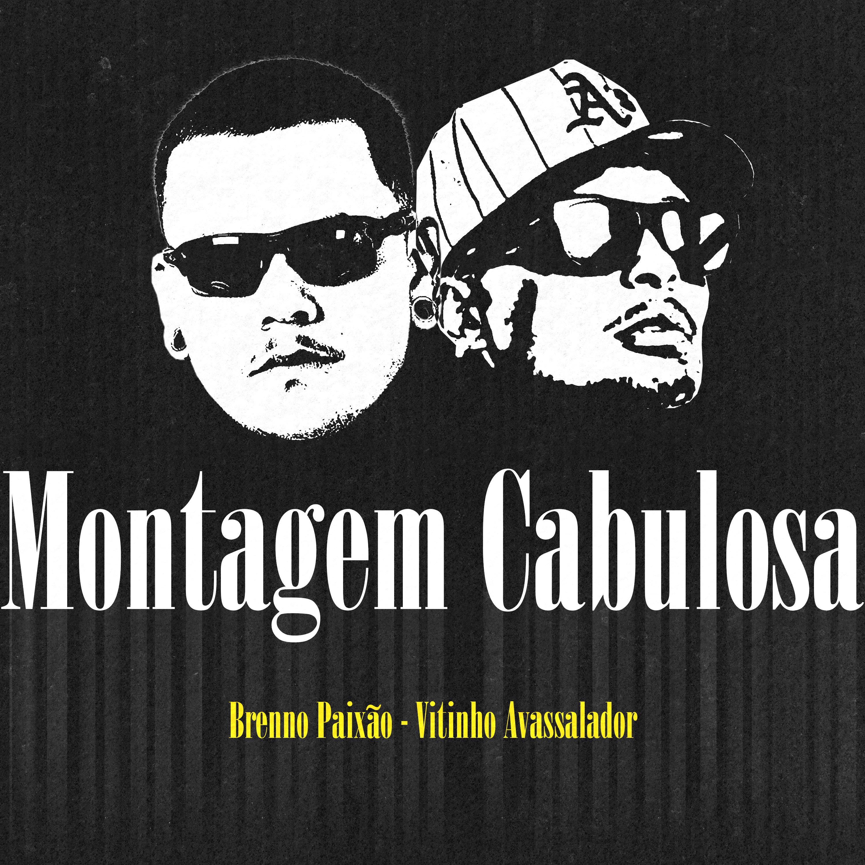 Постер альбома Montagem Cabulosa