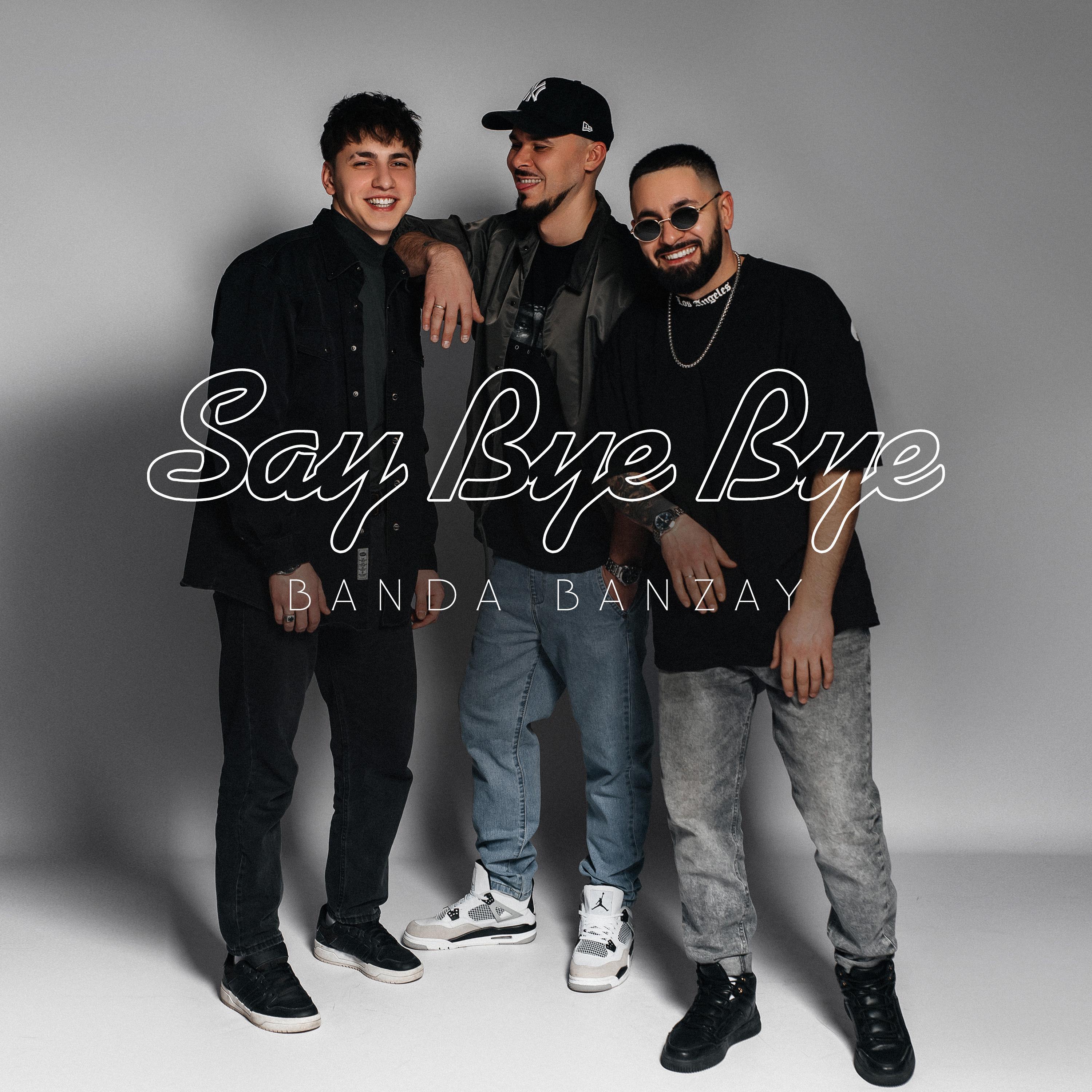 Постер альбома Say Bye Bye