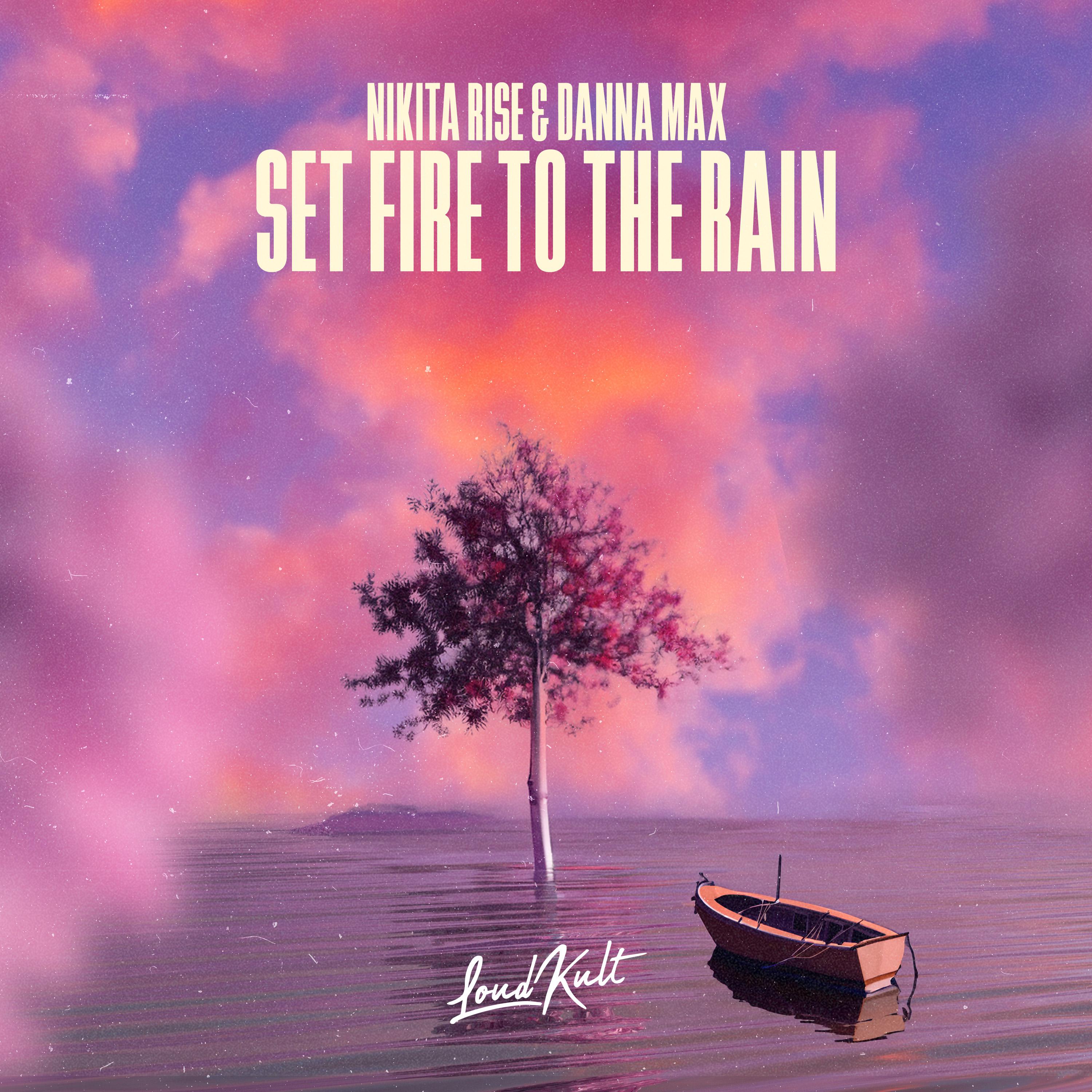 Постер альбома Set Fire To The Rain