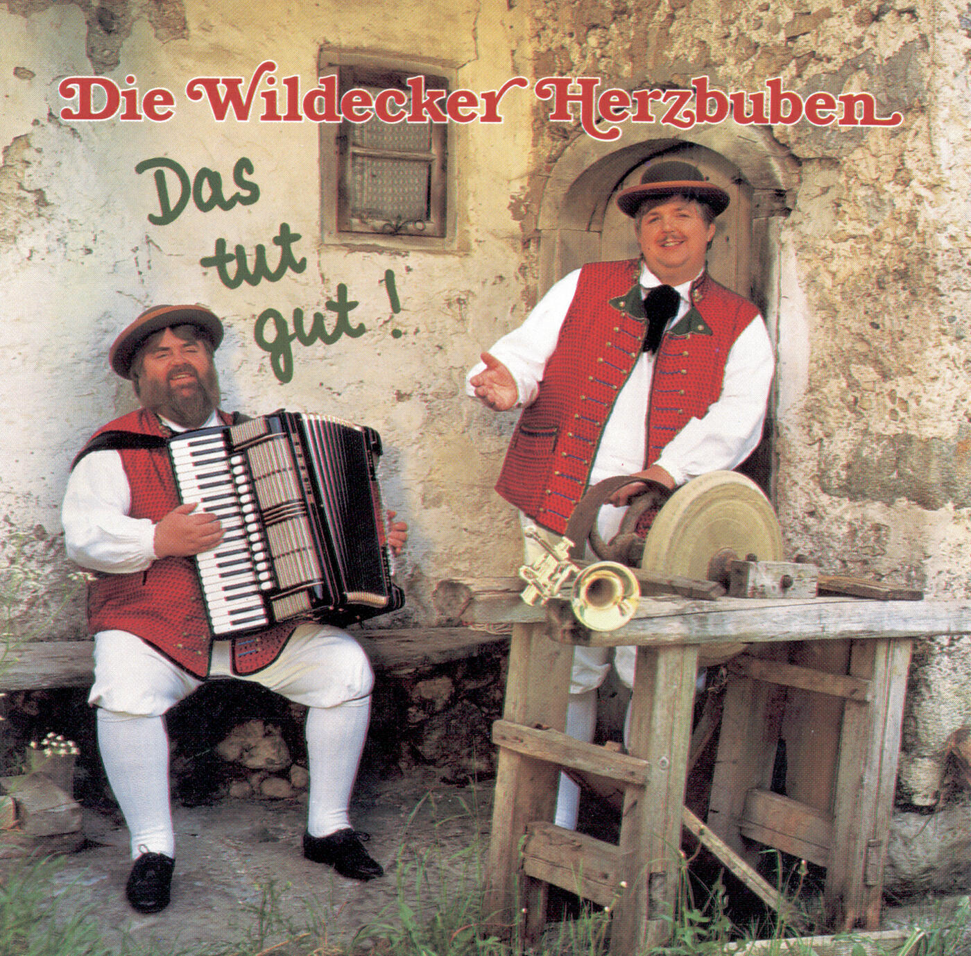 Die Wildecker Herzbuben - Die Sonne ist für alle da