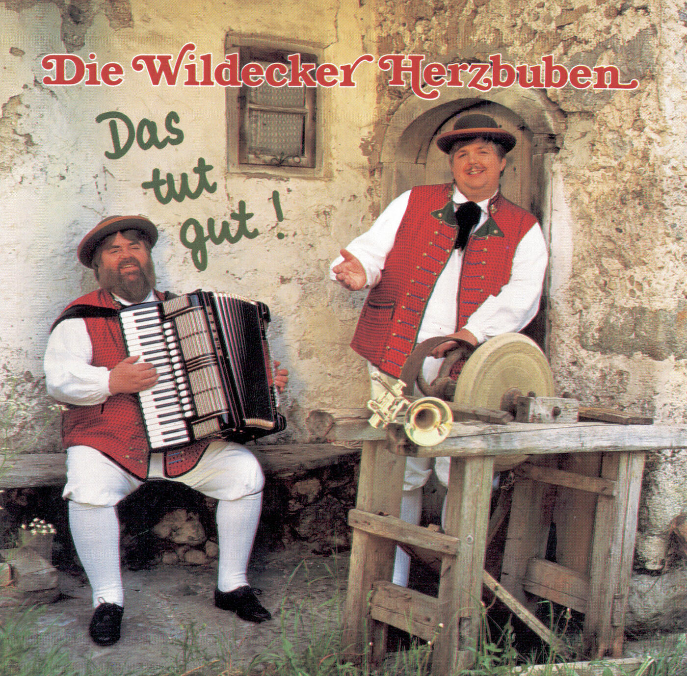 Die Wildecker Herzbuben - Scheint die Sonne