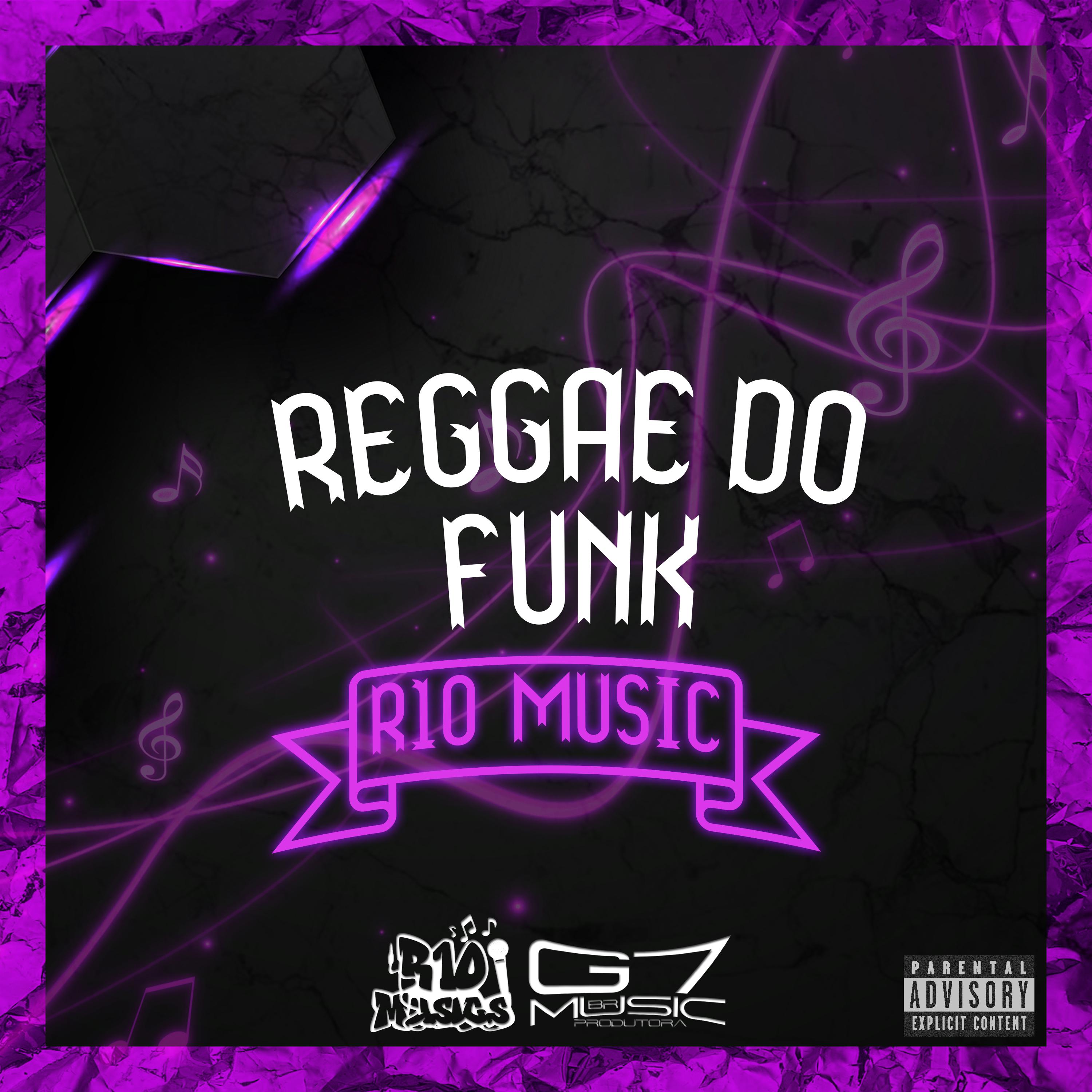 Постер альбома Reggae do Funk