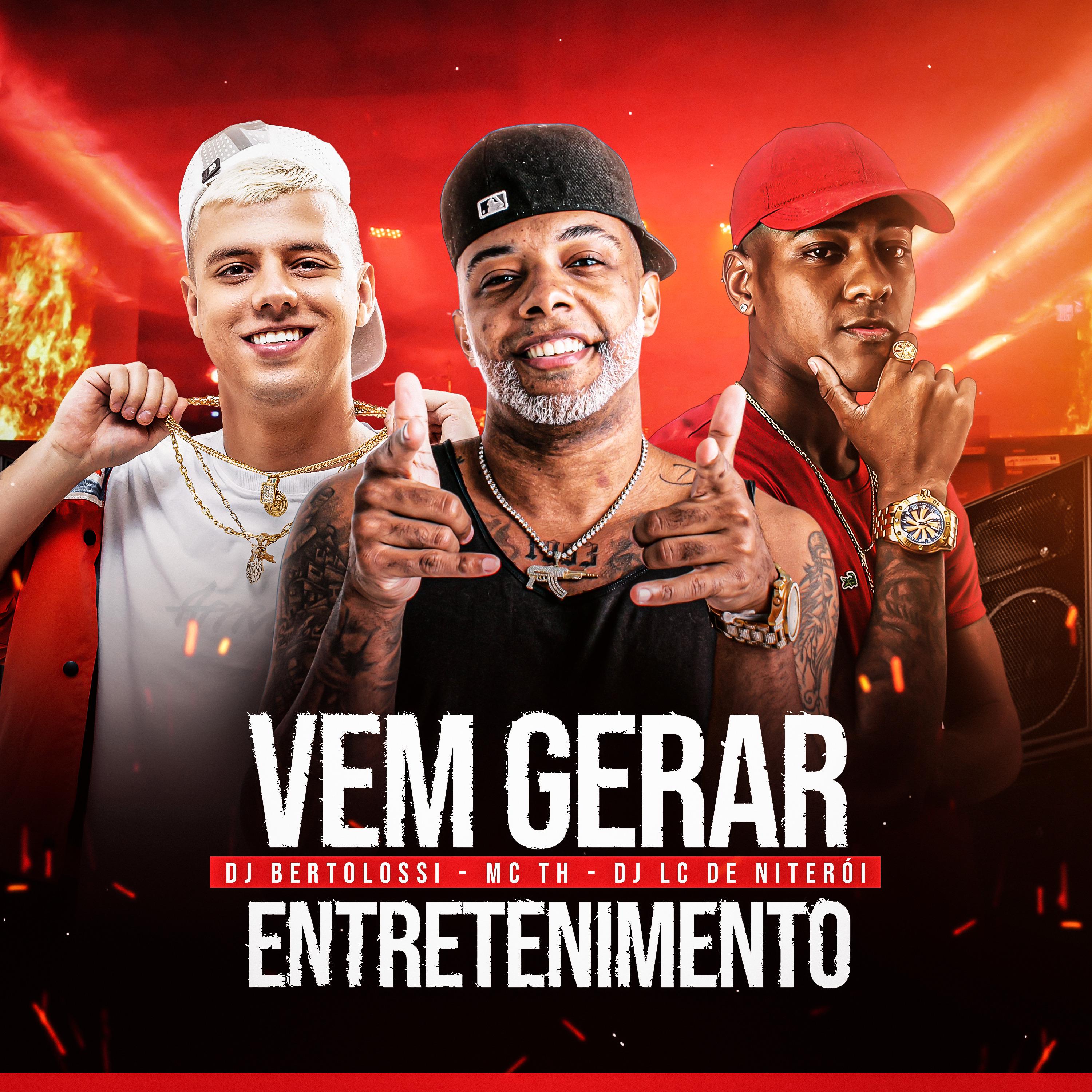 Постер альбома Vem Gerar Entretenimento