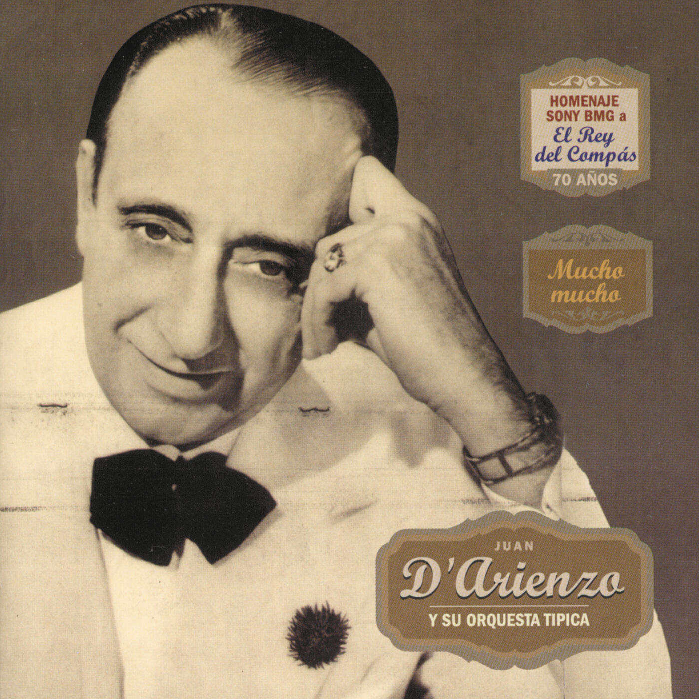 Juan D'Arienzo Y Su Orquesta Tipica - Ché Existencialista