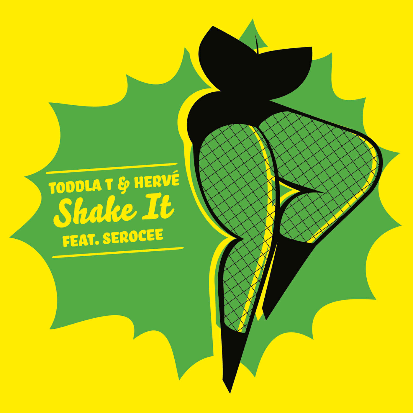 Toddla T & Hervé - Shake It (The Count & Sinden Remix)