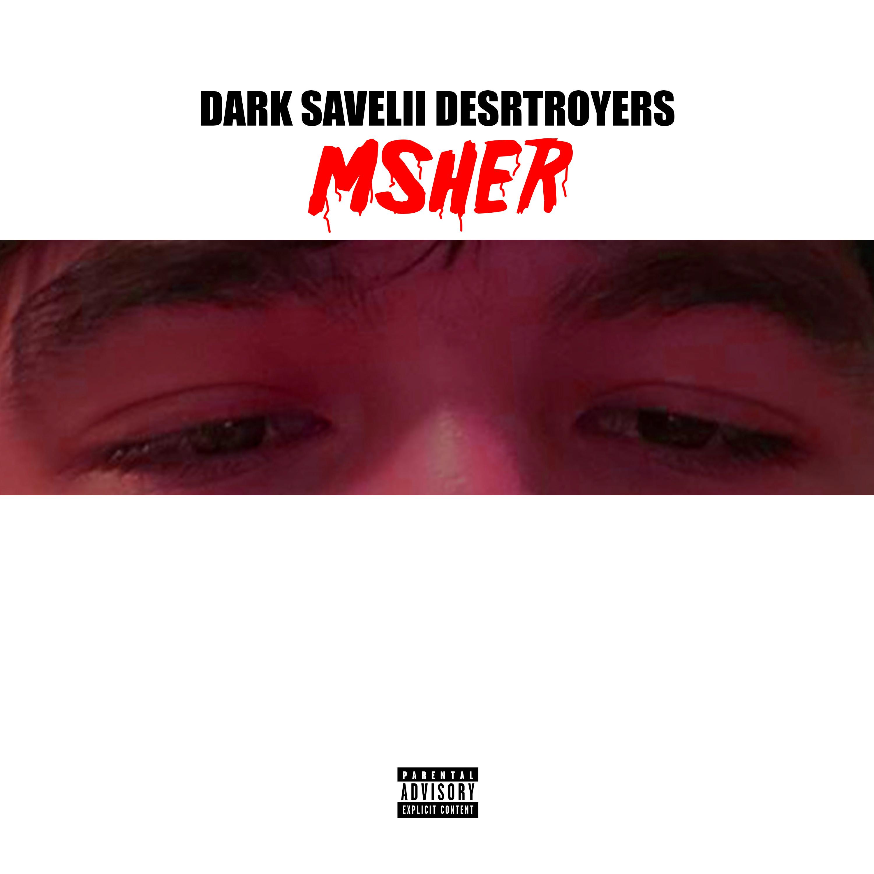 Постер альбома Msher